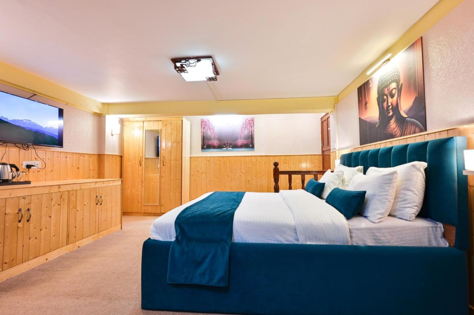 Hotel Avianna Seven Seas Darjeeling 3*
