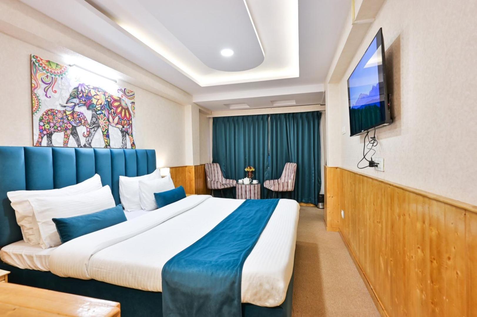 Avianna Seven Seas Darjeeling Hotel Darjeeling (West Bengal)