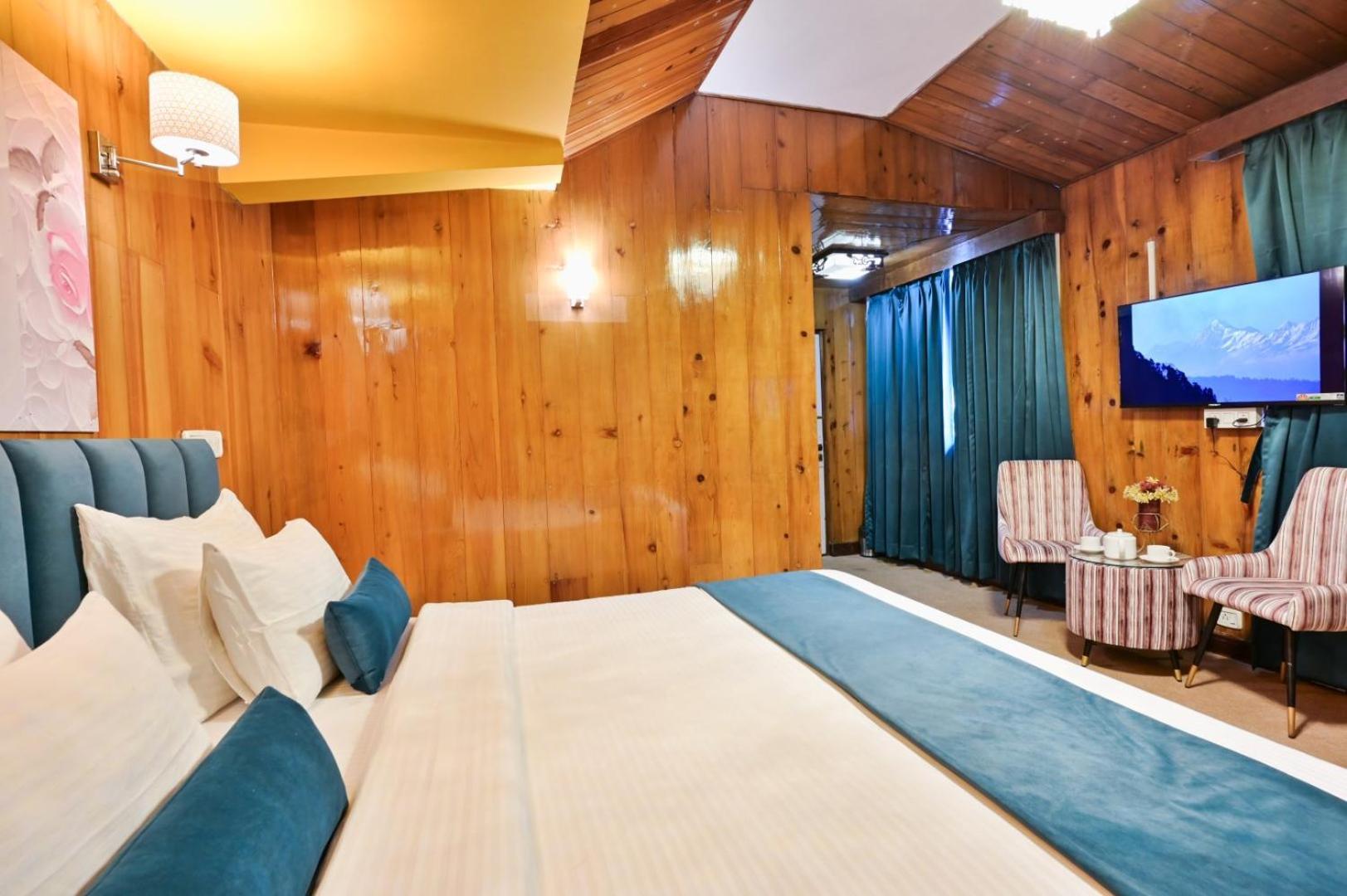 Hotel Avianna Seven Seas Darjeeling 3*