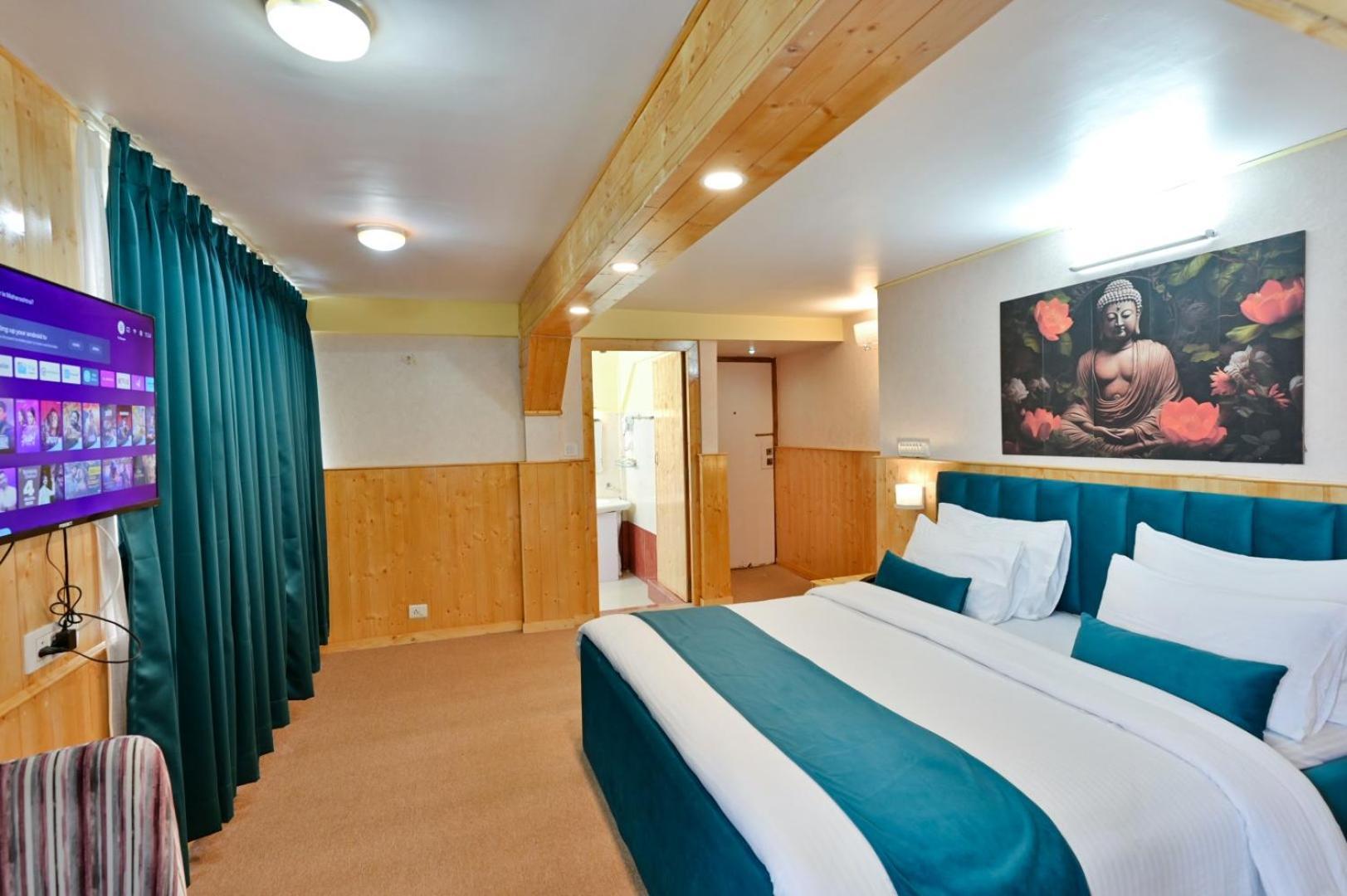 Avianna Seven Seas Darjeeling Hotel
