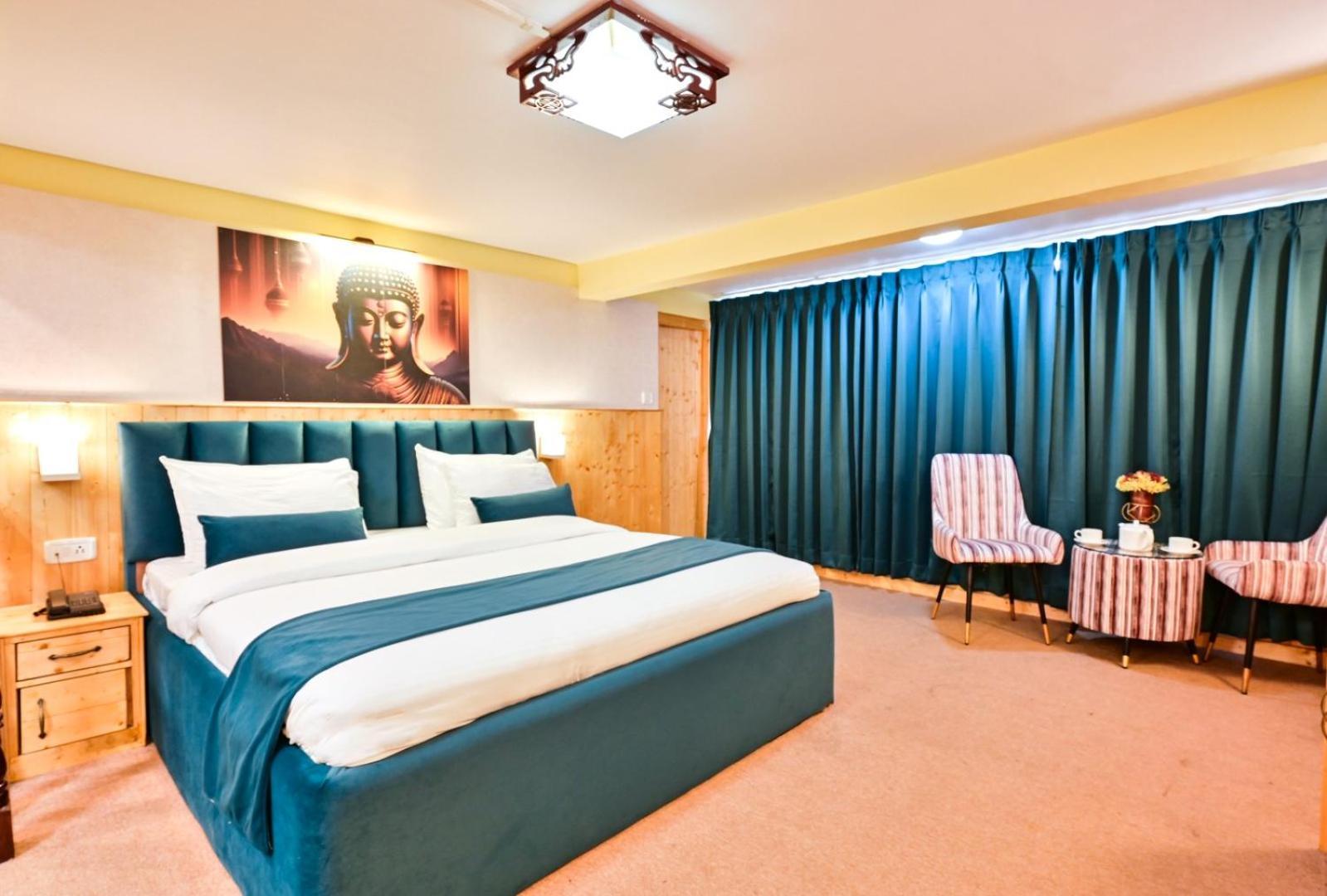Hotel Avianna Seven Seas Darjeeling