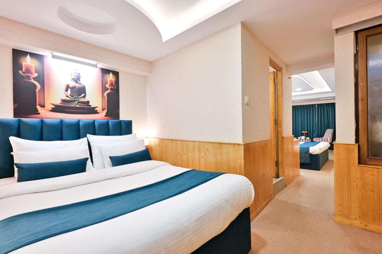 Hotel Avianna Seven Seas Darjeeling 3*
