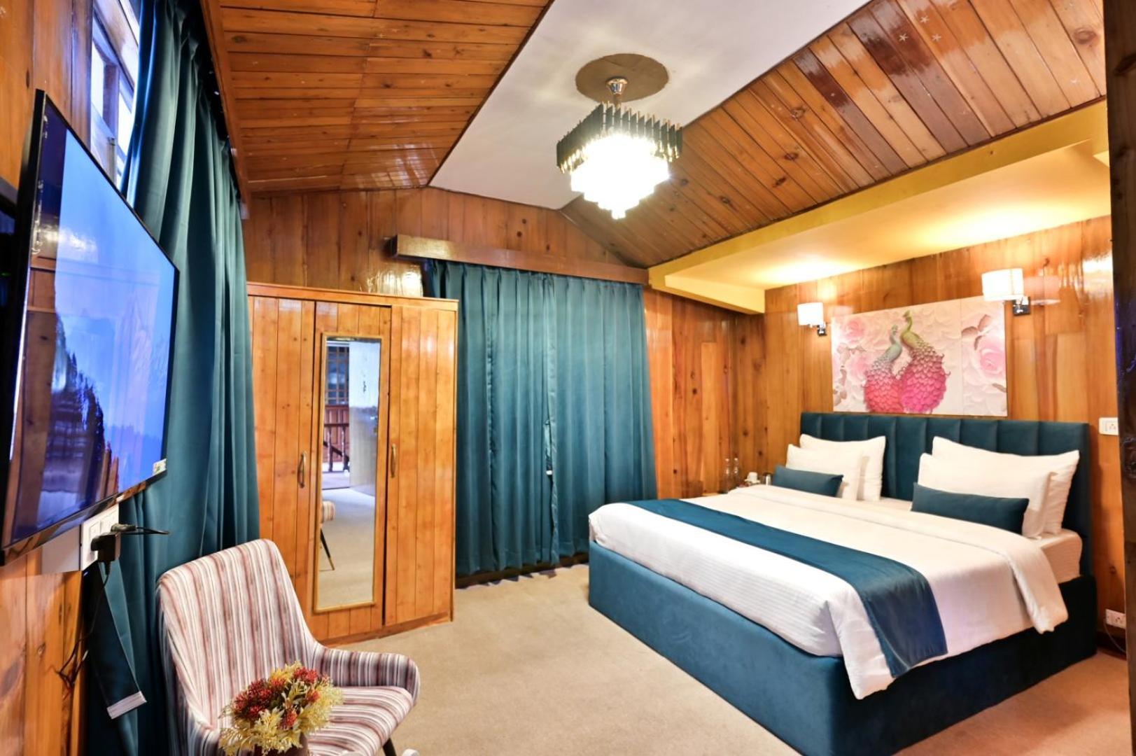 Hotel Avianna Seven Seas Darjeeling Darjeeling (West Bengal)