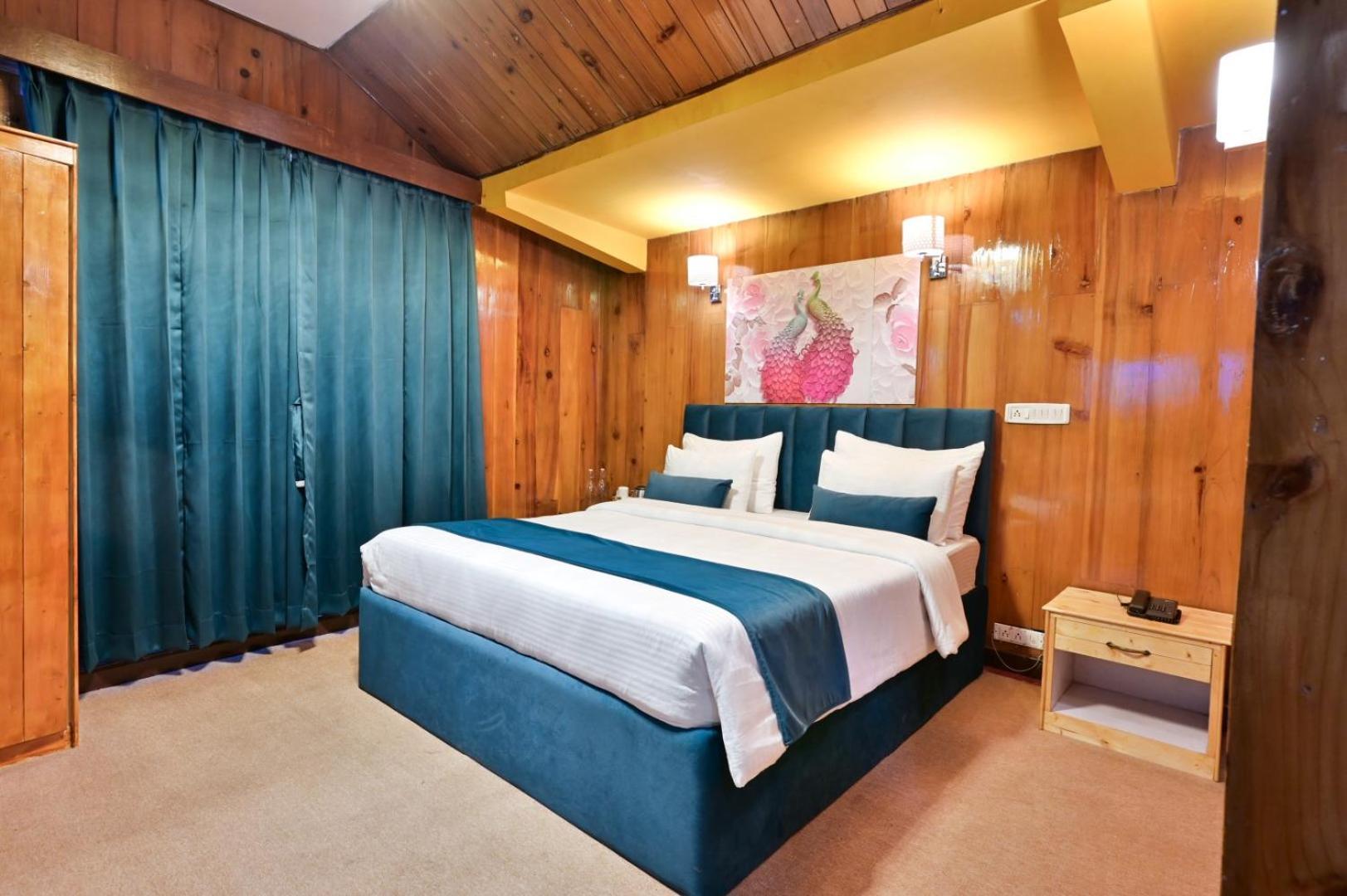 Avianna Seven Seas Darjeeling Hotel