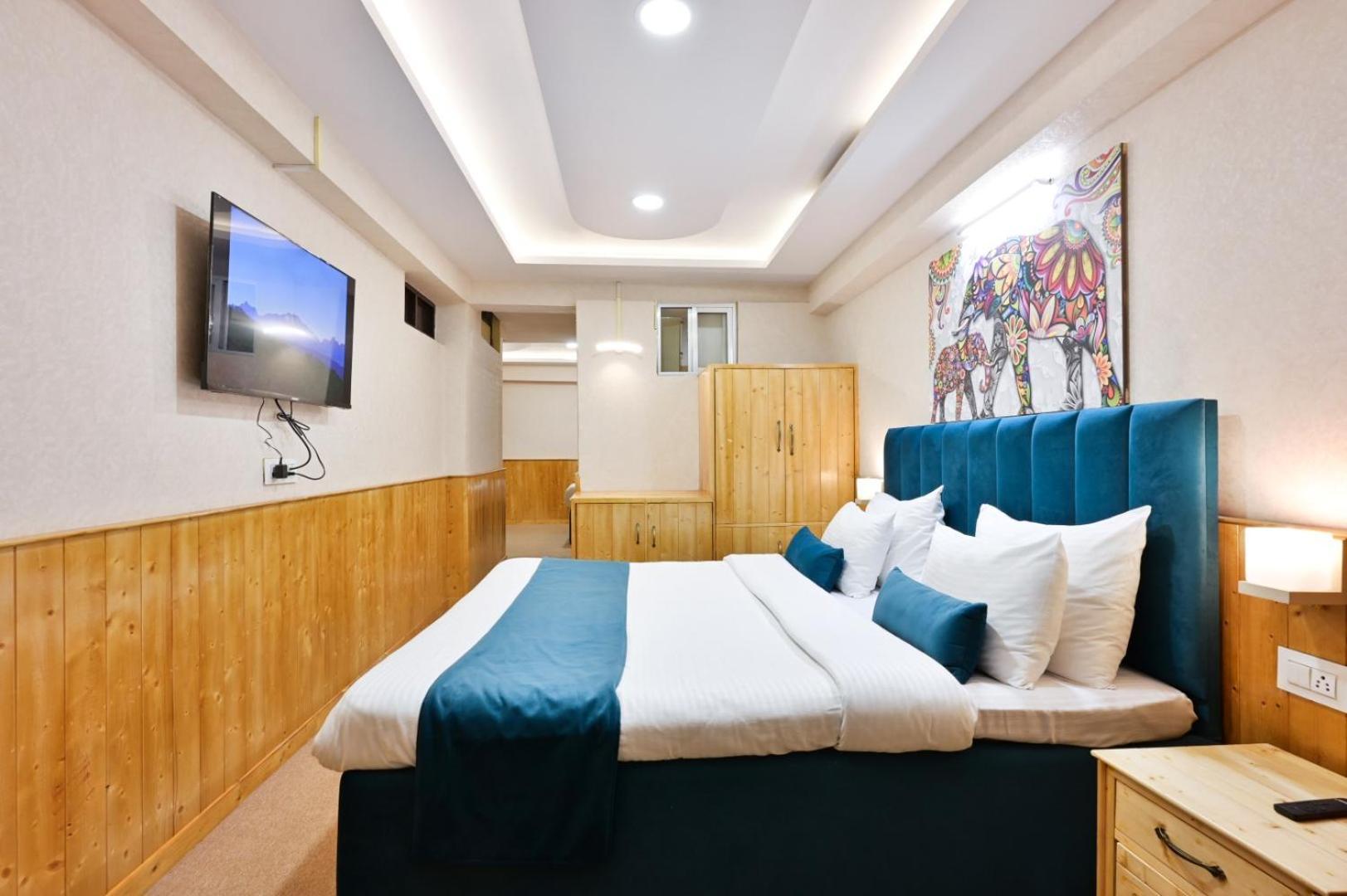 Avianna Seven Seas Darjeeling Hotel 3*