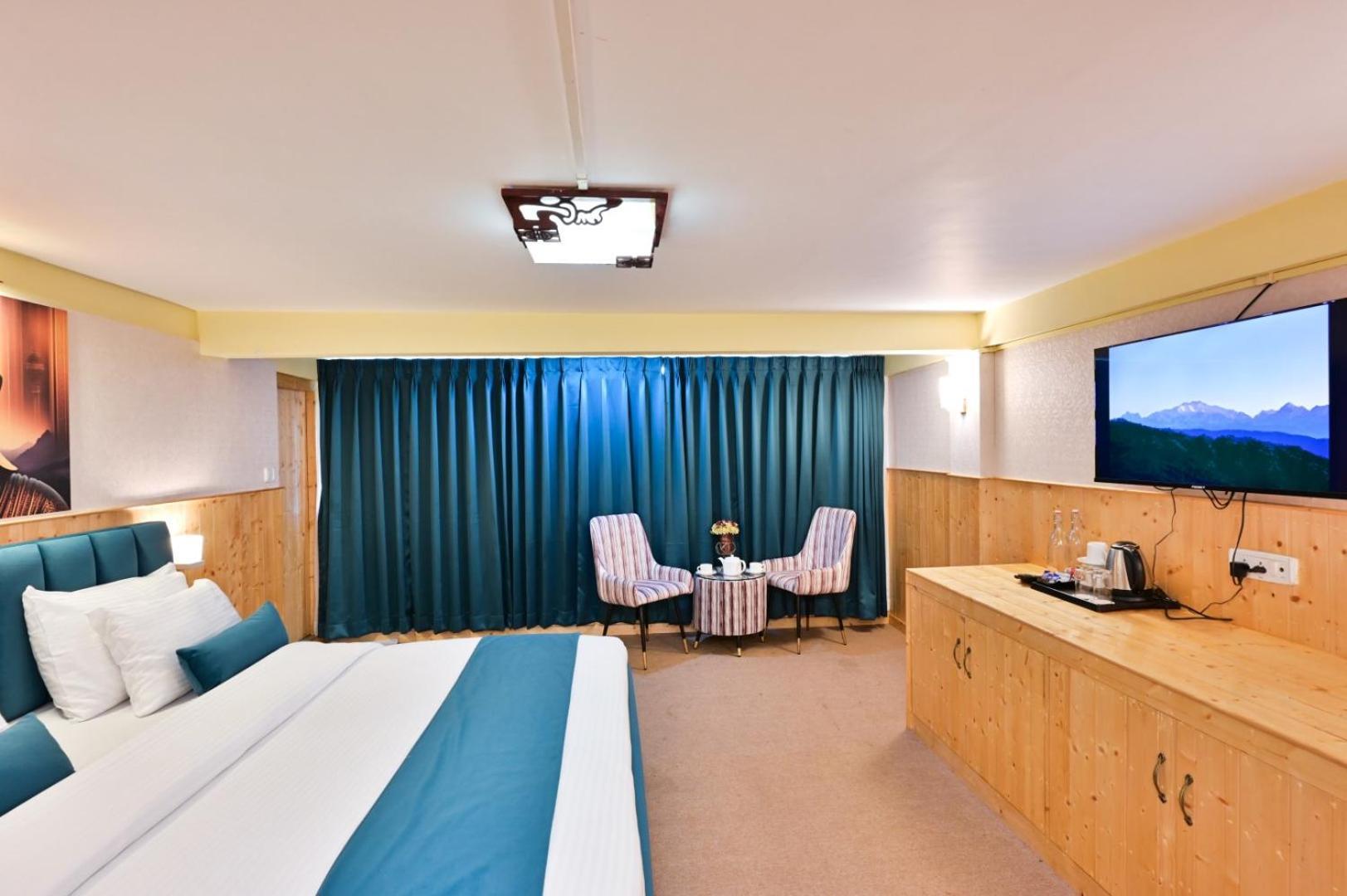 Avianna Seven Seas Darjeeling Hotel