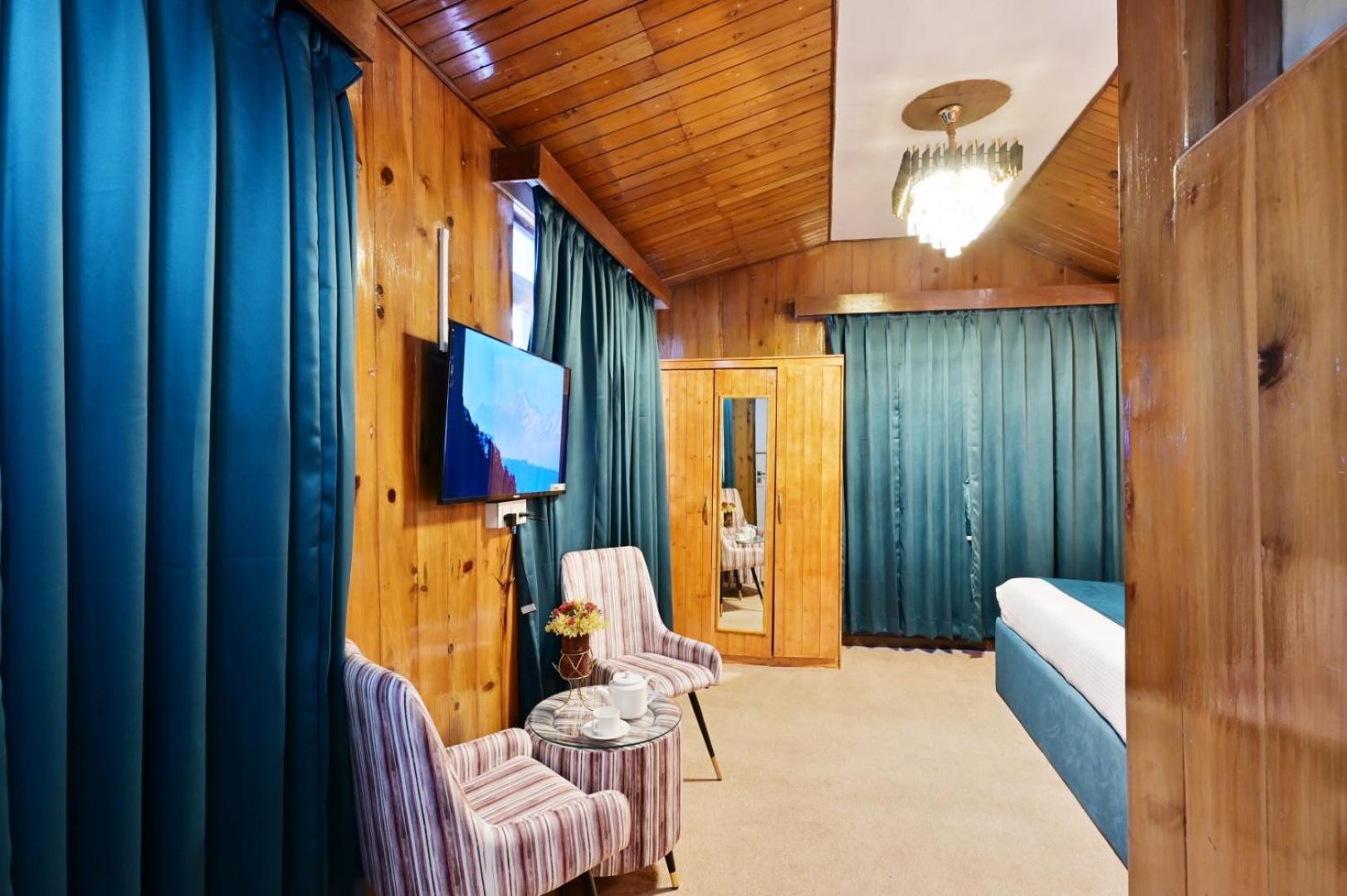 Hotel Avianna Seven Seas Darjeeling Darjeeling (West Bengal)
