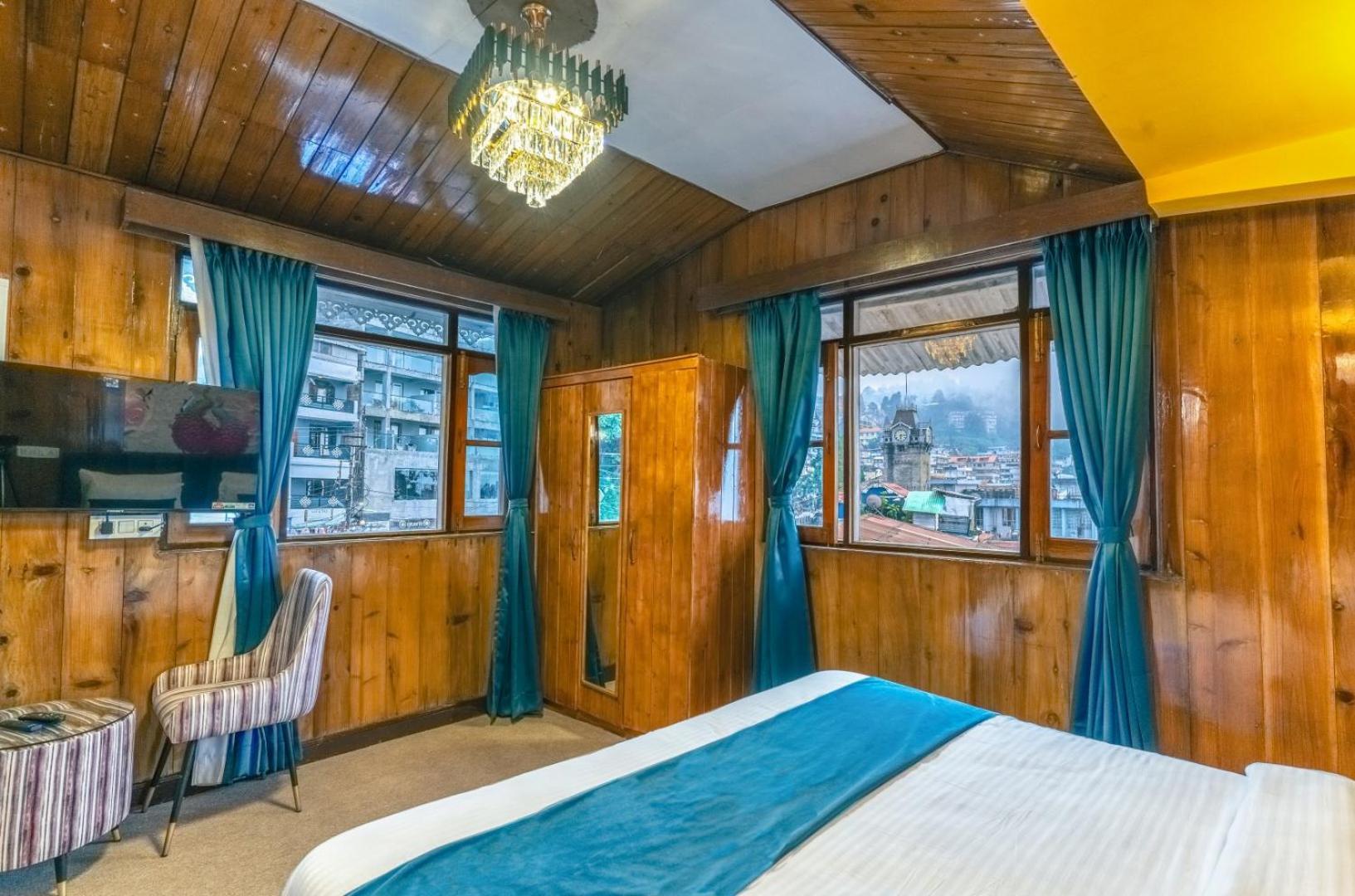 Hotel Avianna Seven Seas Darjeeling
