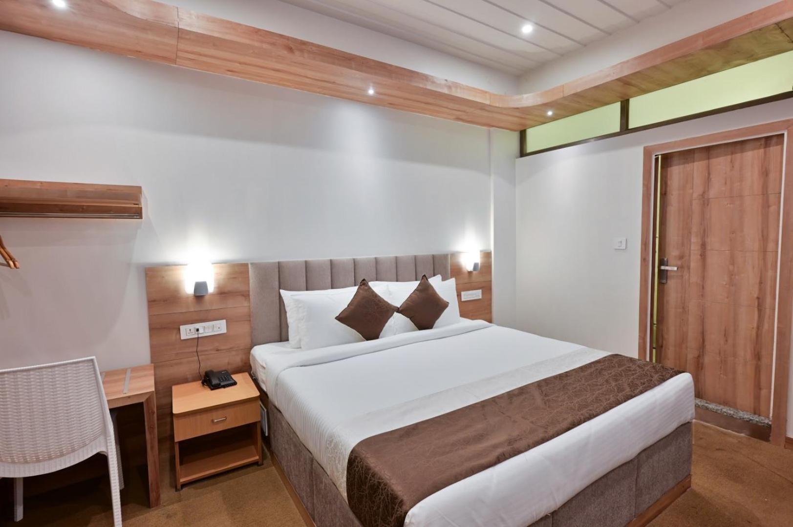 Avianna Seven Seas Darjeeling Hotel Darjeeling (West Bengal)