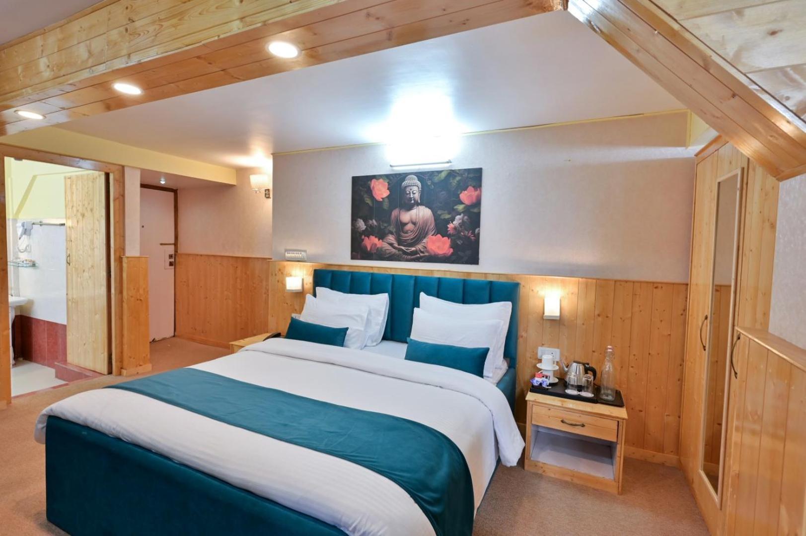 Avianna Seven Seas Darjeeling Hotel