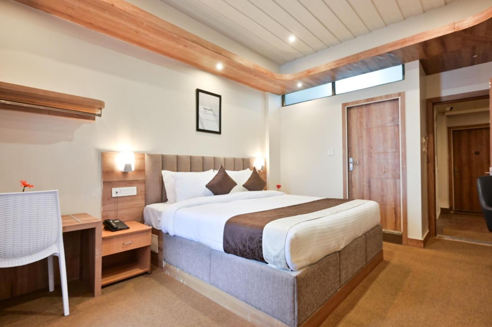 Avianna Seven Seas Darjeeling Hotel 3*