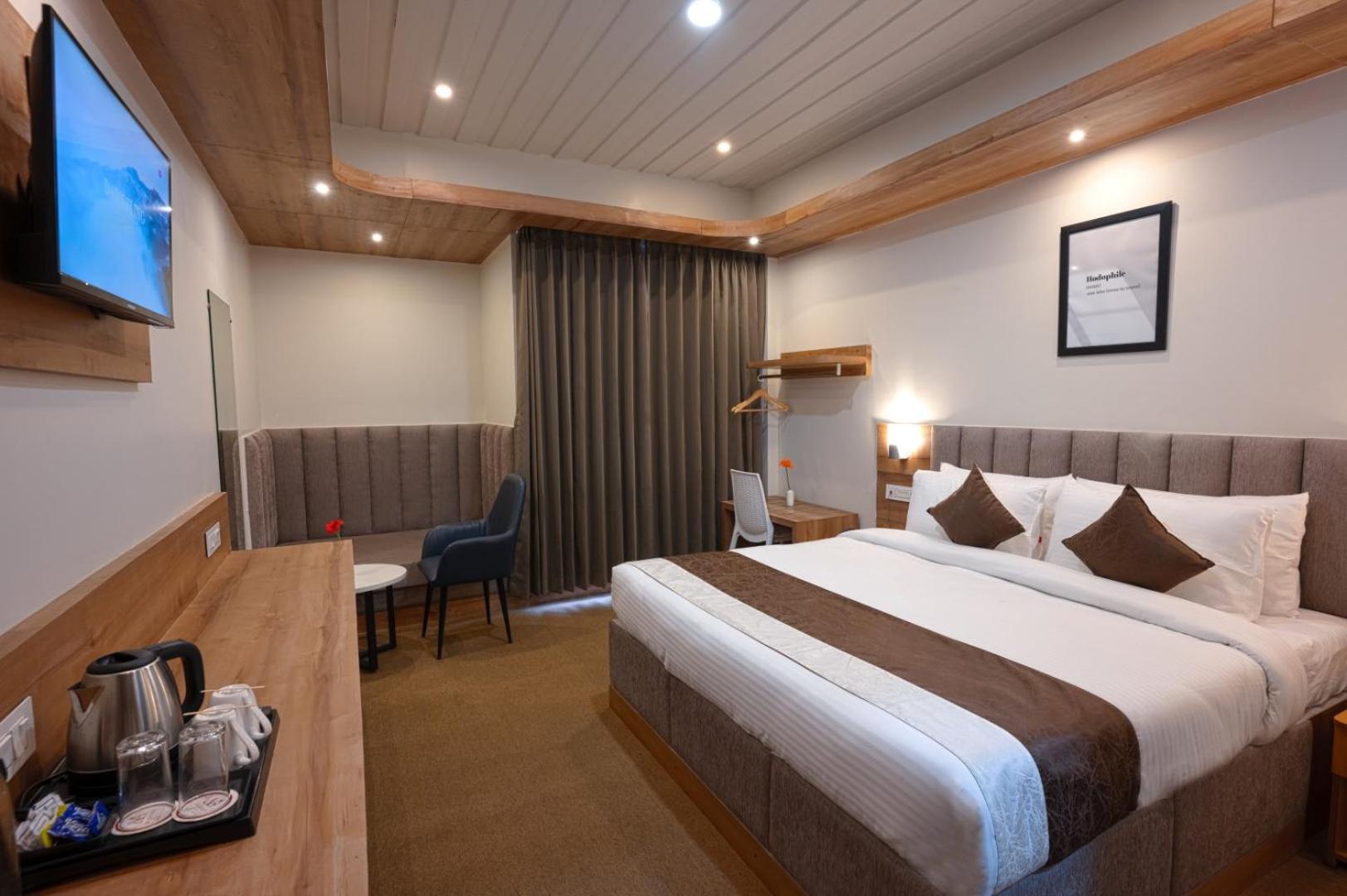 Avianna Seven Seas Darjeeling Hotel Darjeeling (West Bengal)