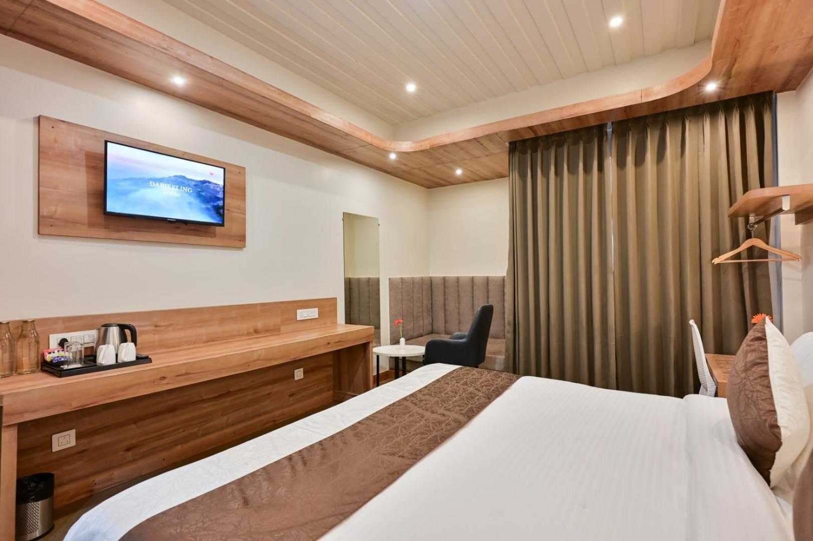 Hotel Avianna Seven Seas Darjeeling