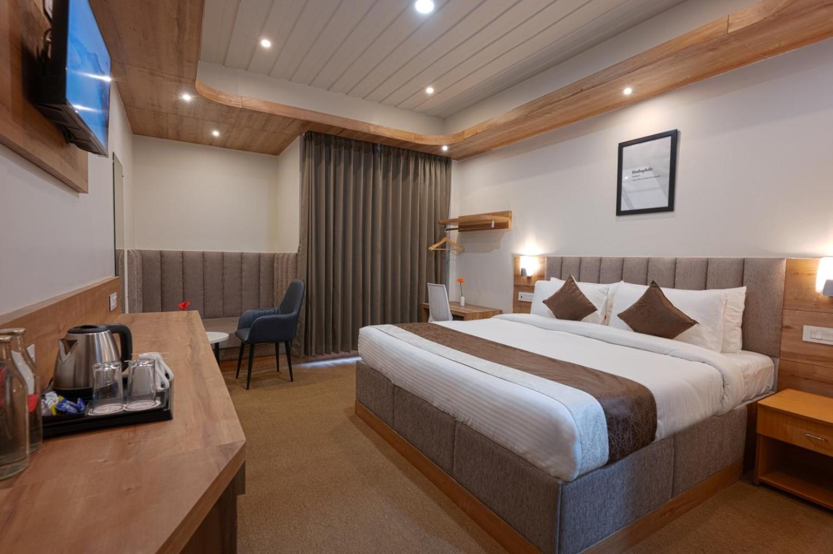 Avianna Seven Seas Darjeeling Hotel 3*