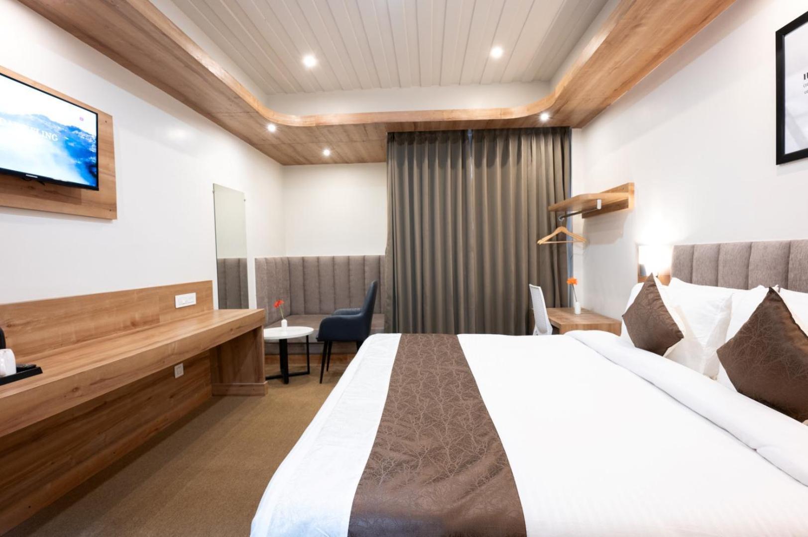 Hotel Avianna Seven Seas Darjeeling 3*
