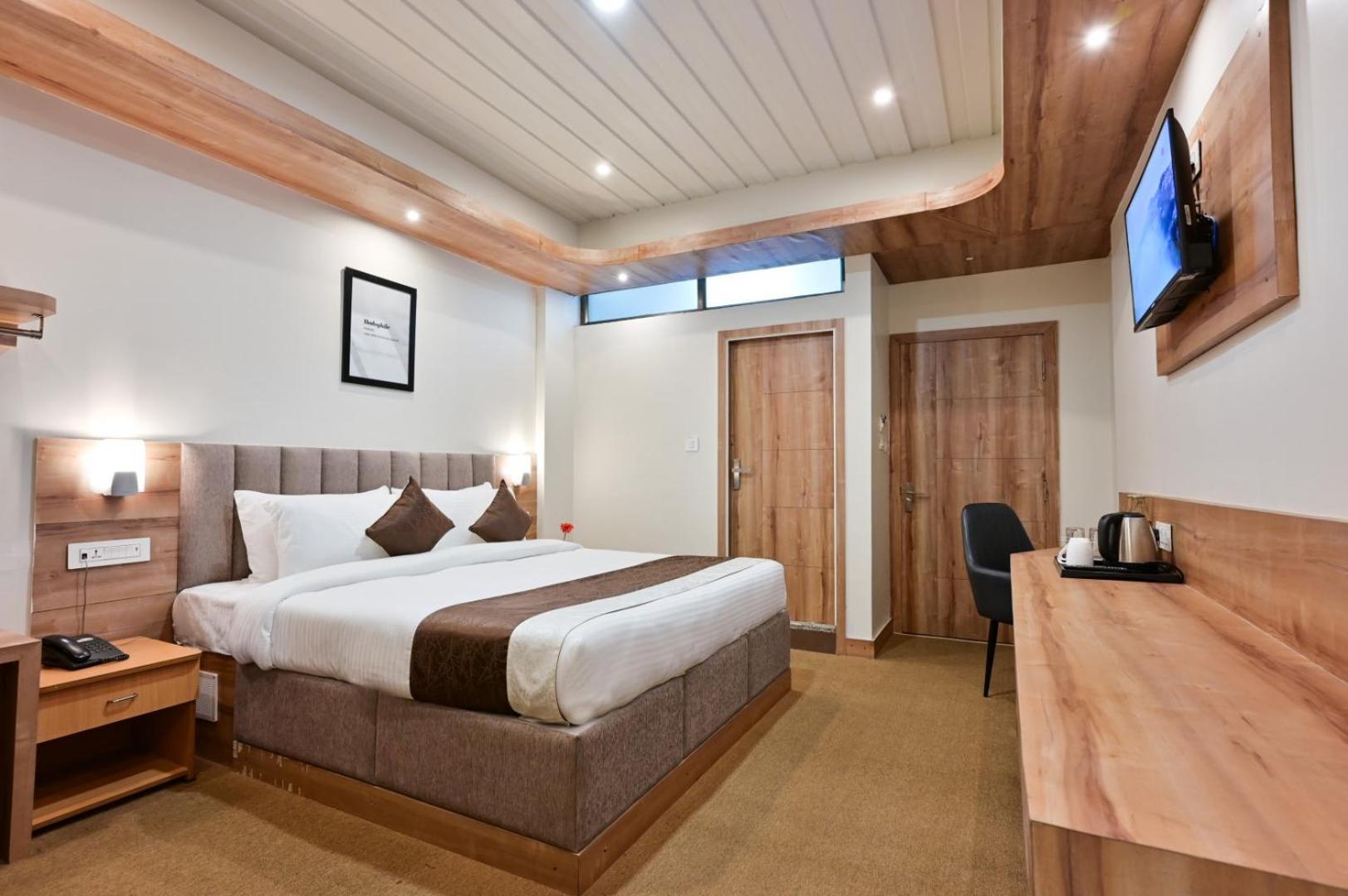 Avianna Seven Seas Darjeeling Hotel Darjeeling (West Bengal)