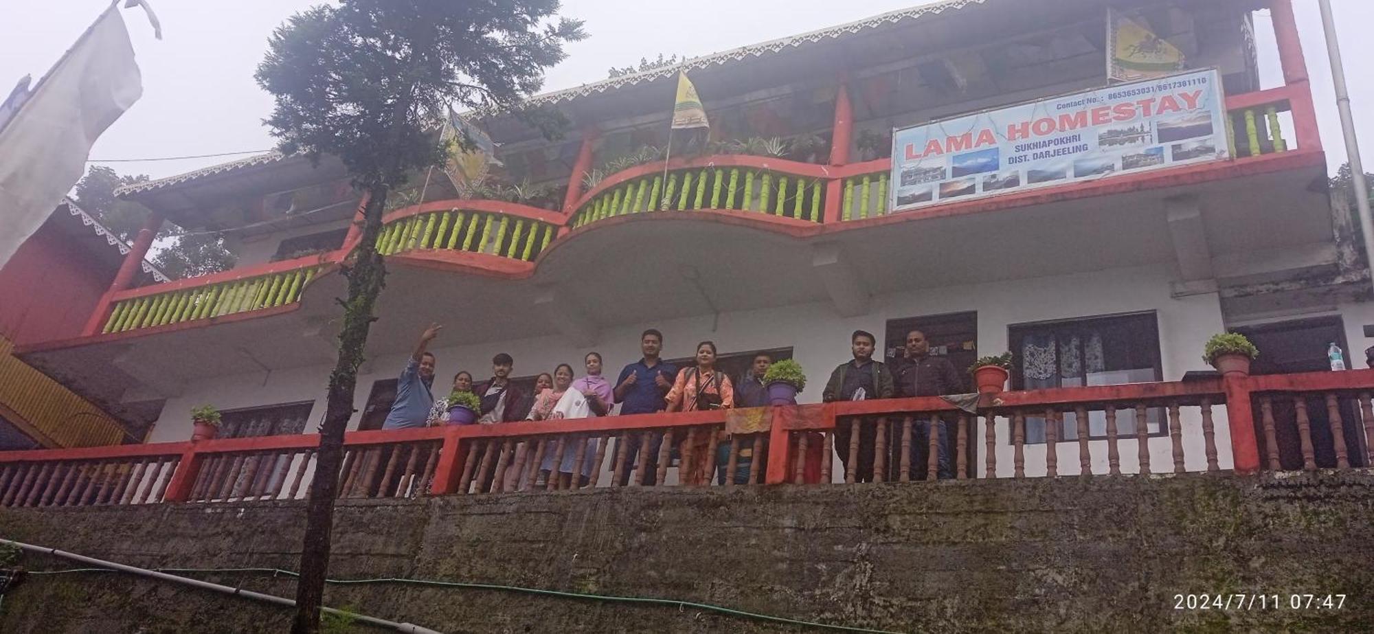 Holiday home Lama Homestay