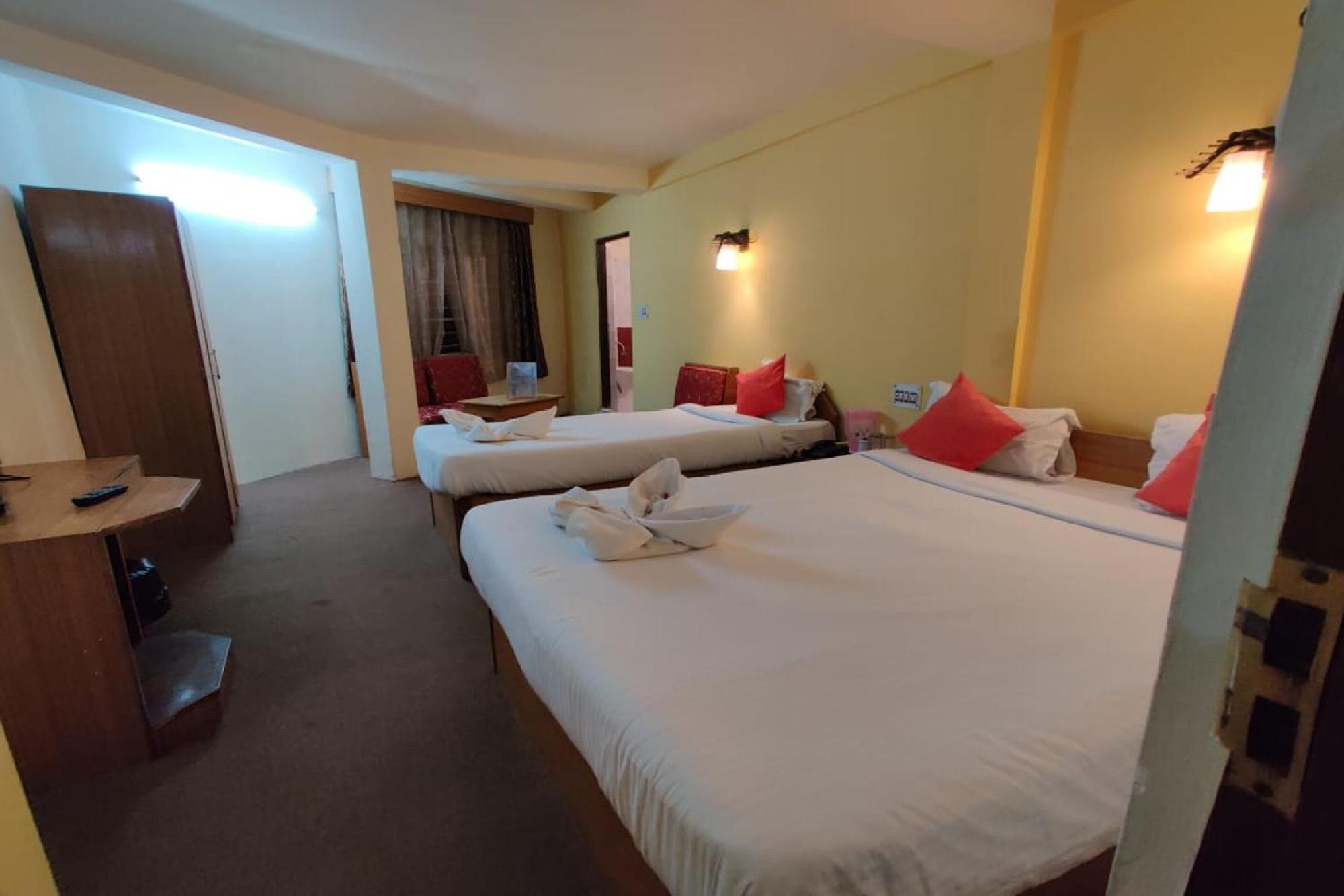 O Snowdale Residency 3* Darjeeling (West Bengal)