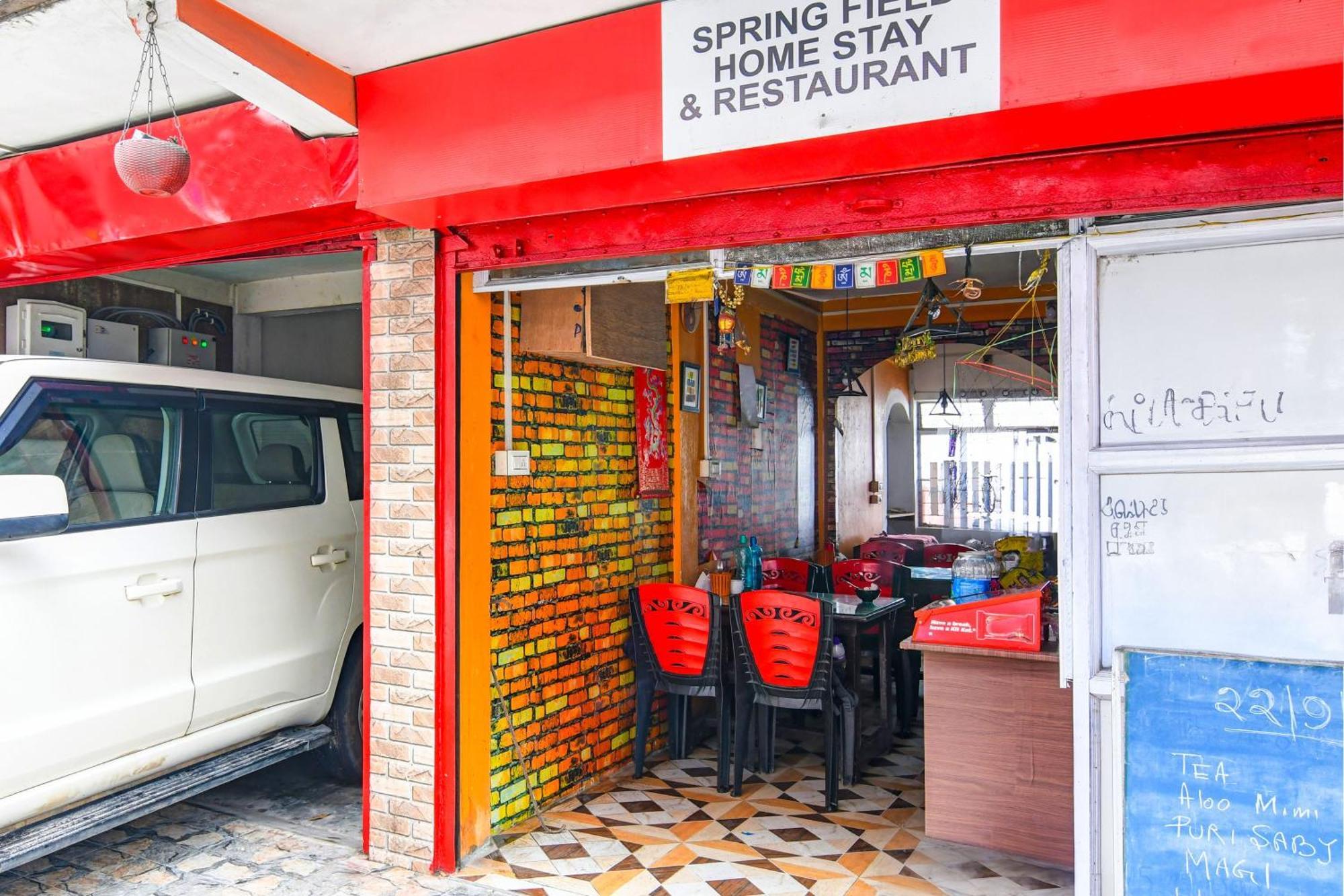 O Springfield Homestay 5*