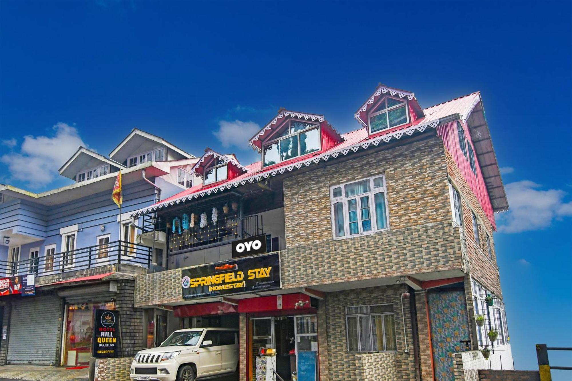 O Springfield Homestay Hotel 5*