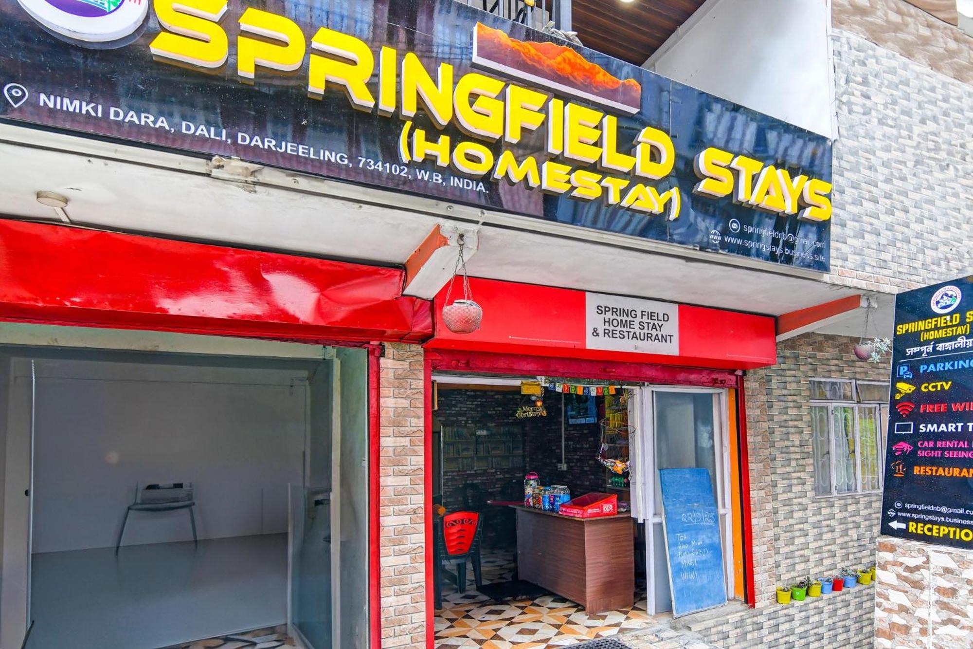 O Springfield Homestay 5*