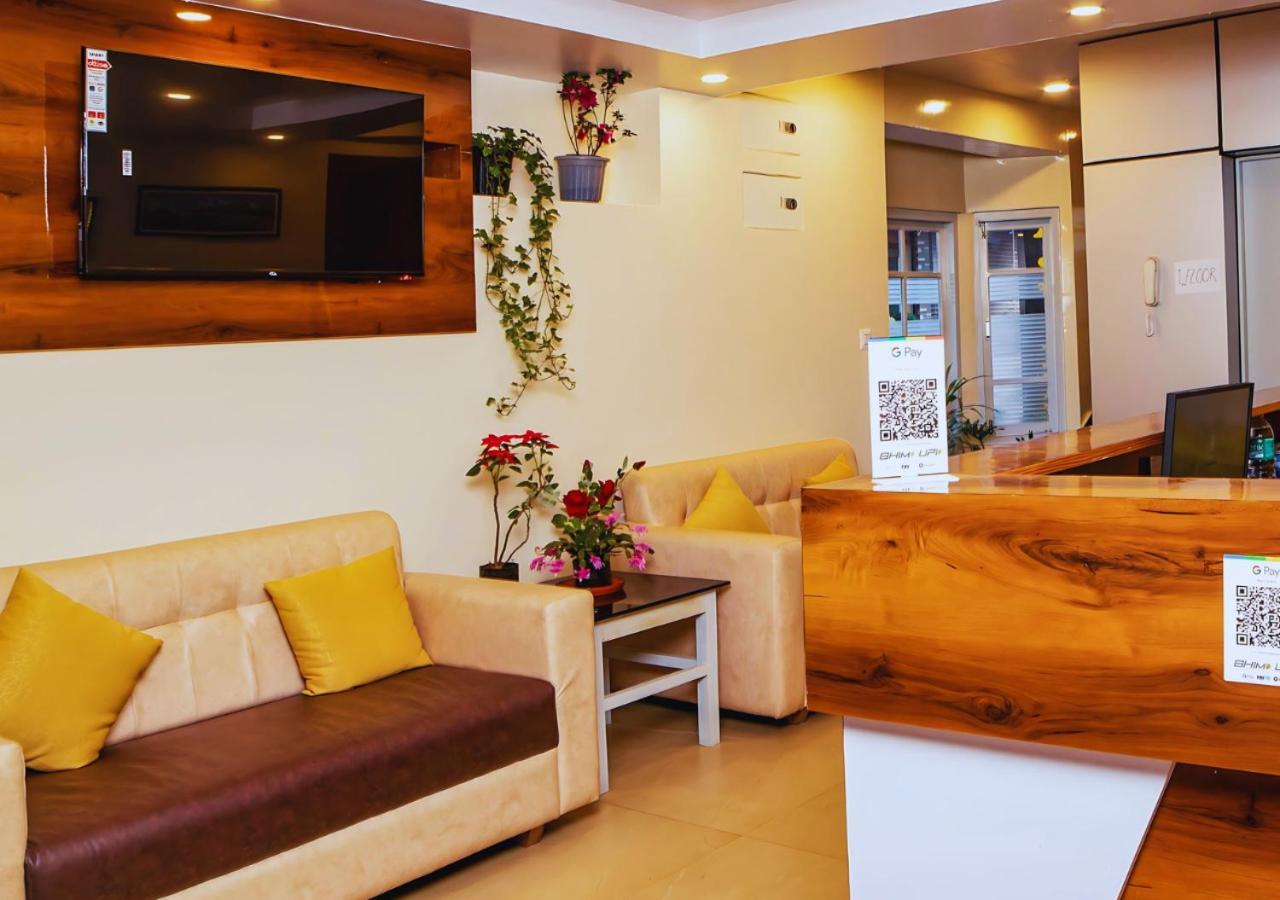 Hotel Raj - Darjeeling Near Mall Road 3*