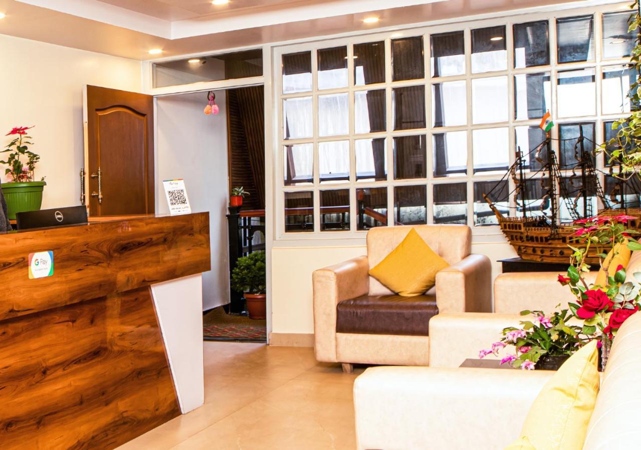 Hotel Raj - Darjeeling Near Mall Road