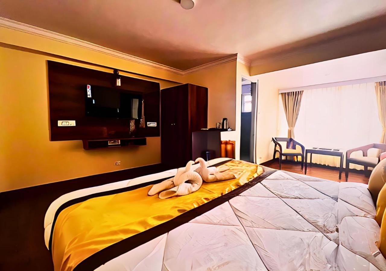Raj - Darjeeling Near Mall Road Hotel 3*