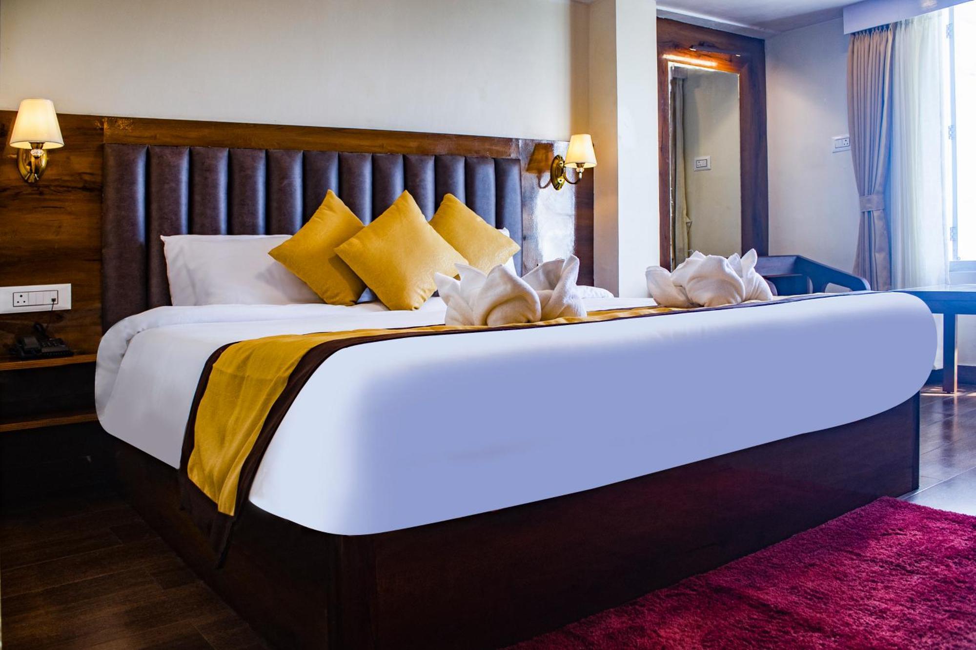 Raj - Darjeeling Near Mall Road 3*
