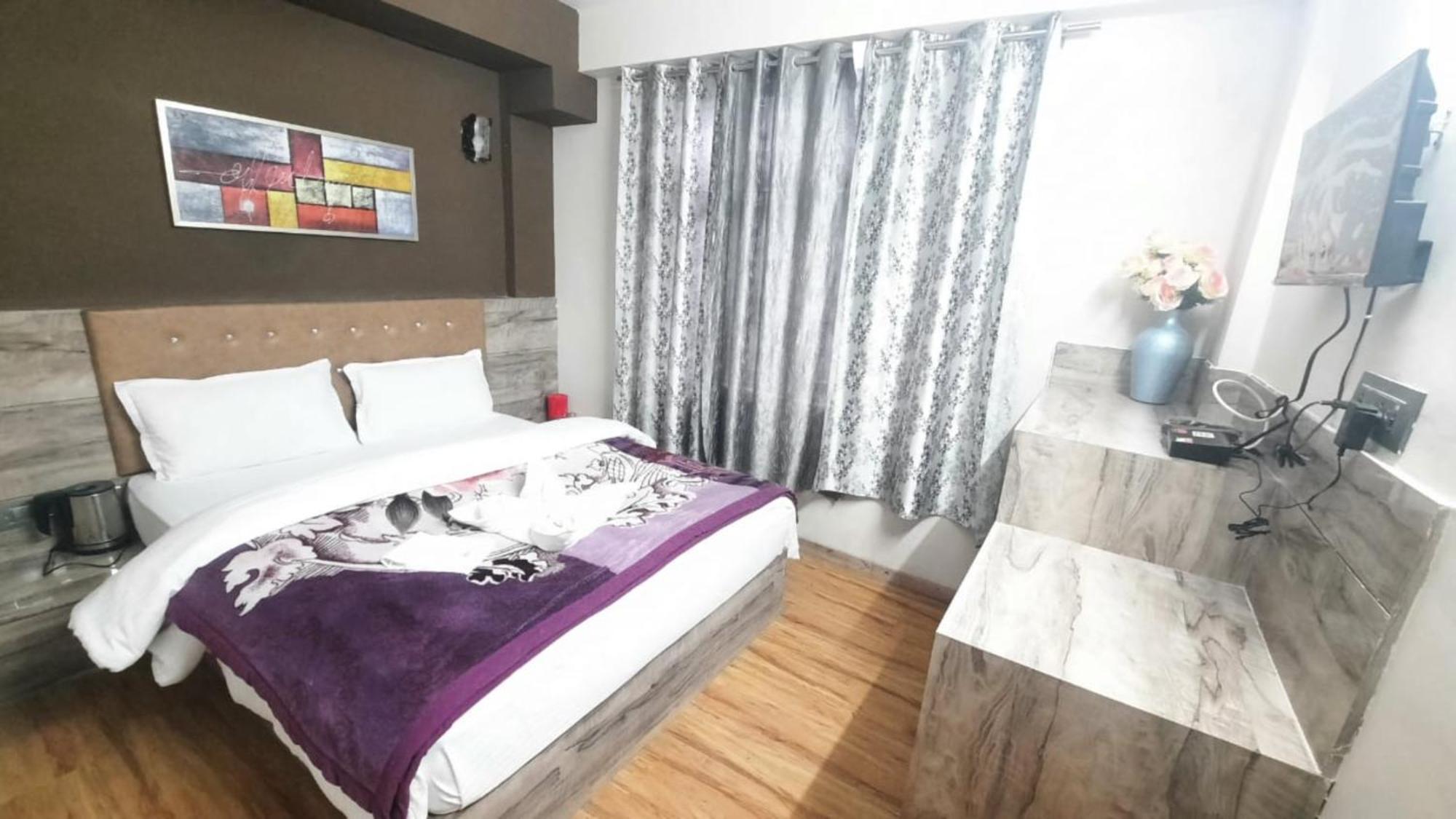 Goroomgo Olive Branch Darjeeling - Excellent Customer Service Hotel Darjeeling (West Bengal)
