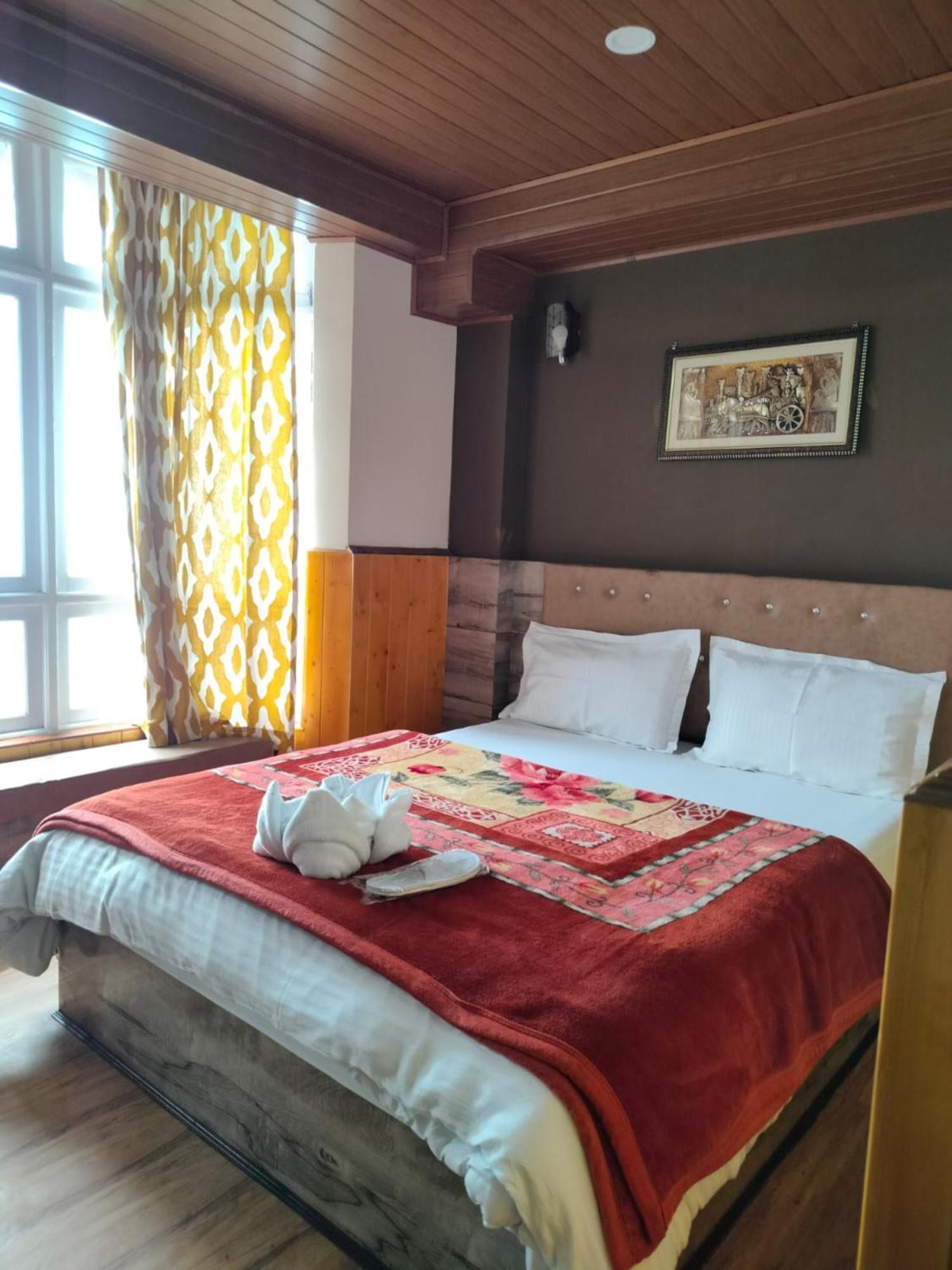 Goroomgo Olive Branch Darjeeling - Excellent Customer Service Hotel