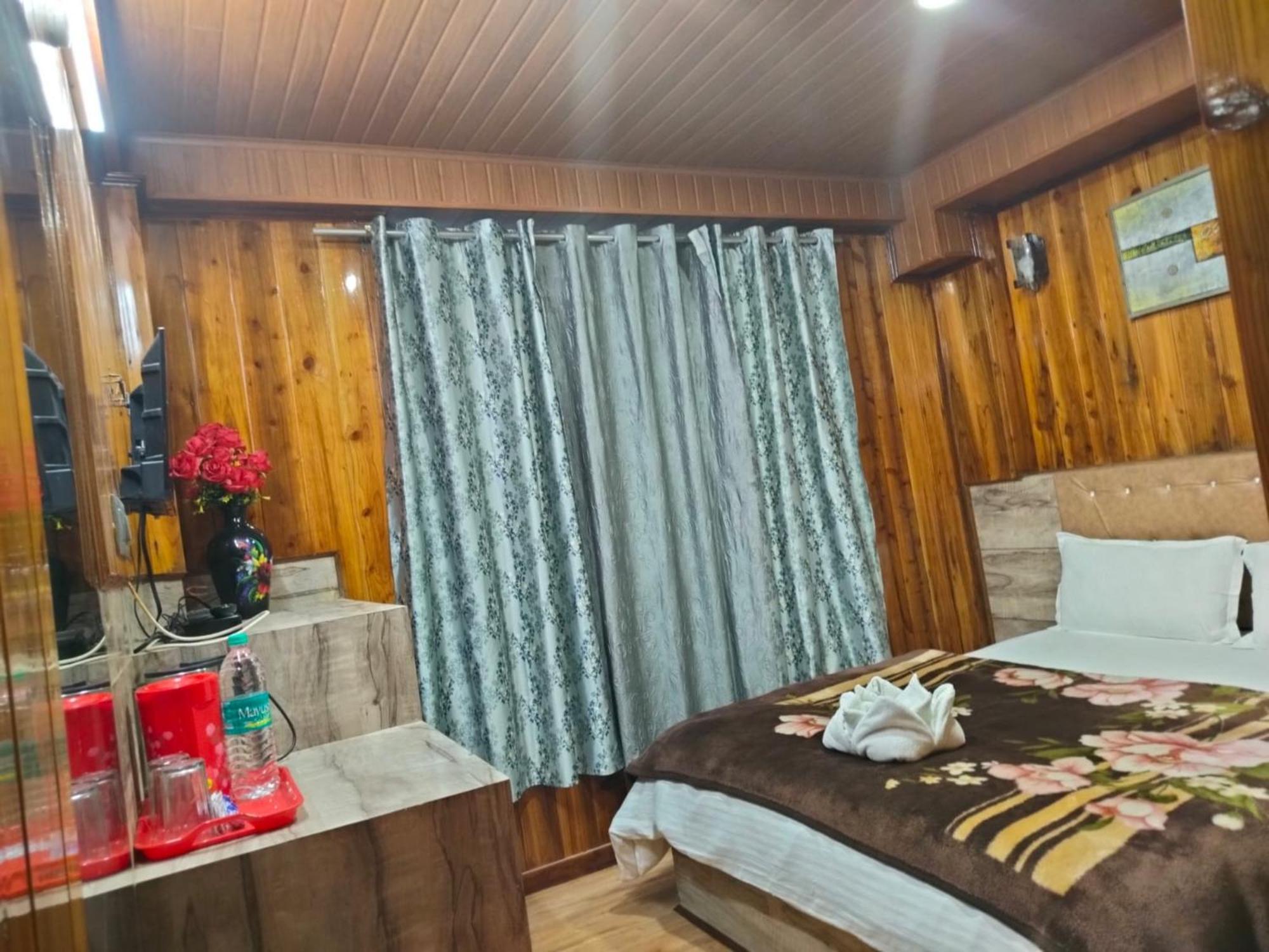 Goroomgo Olive Branch Darjeeling - Excellent Customer Service Hotel 3*