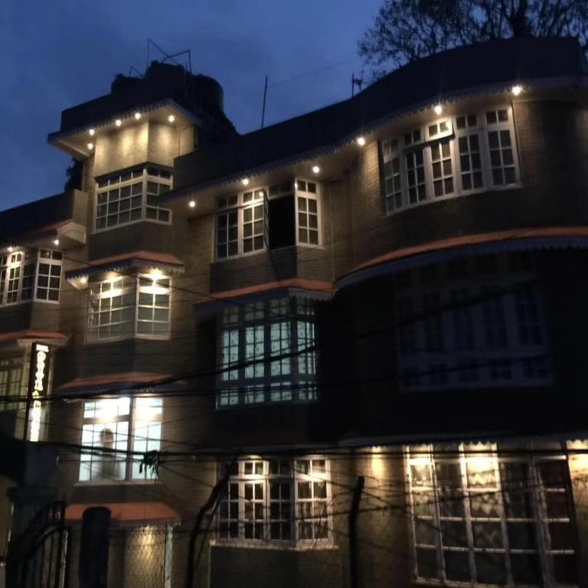 Goroomgo Olive Branch Darjeeling - Excellent Customer Service Hotel Darjeeling (West Bengal)