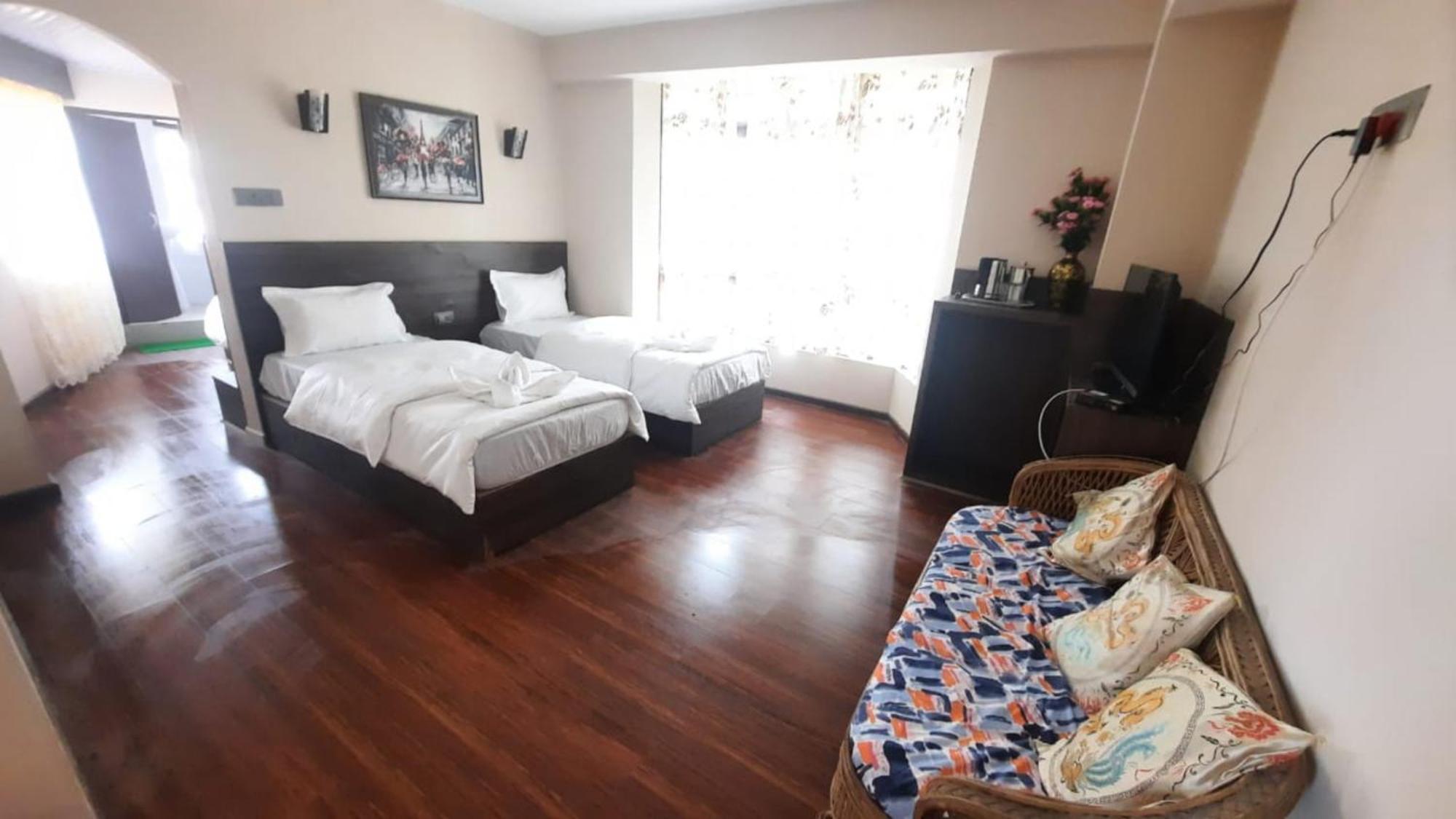 Hotel Goroomgo Olive Branch Darjeeling - Excellent Customer Service Darjeeling (West Bengal)