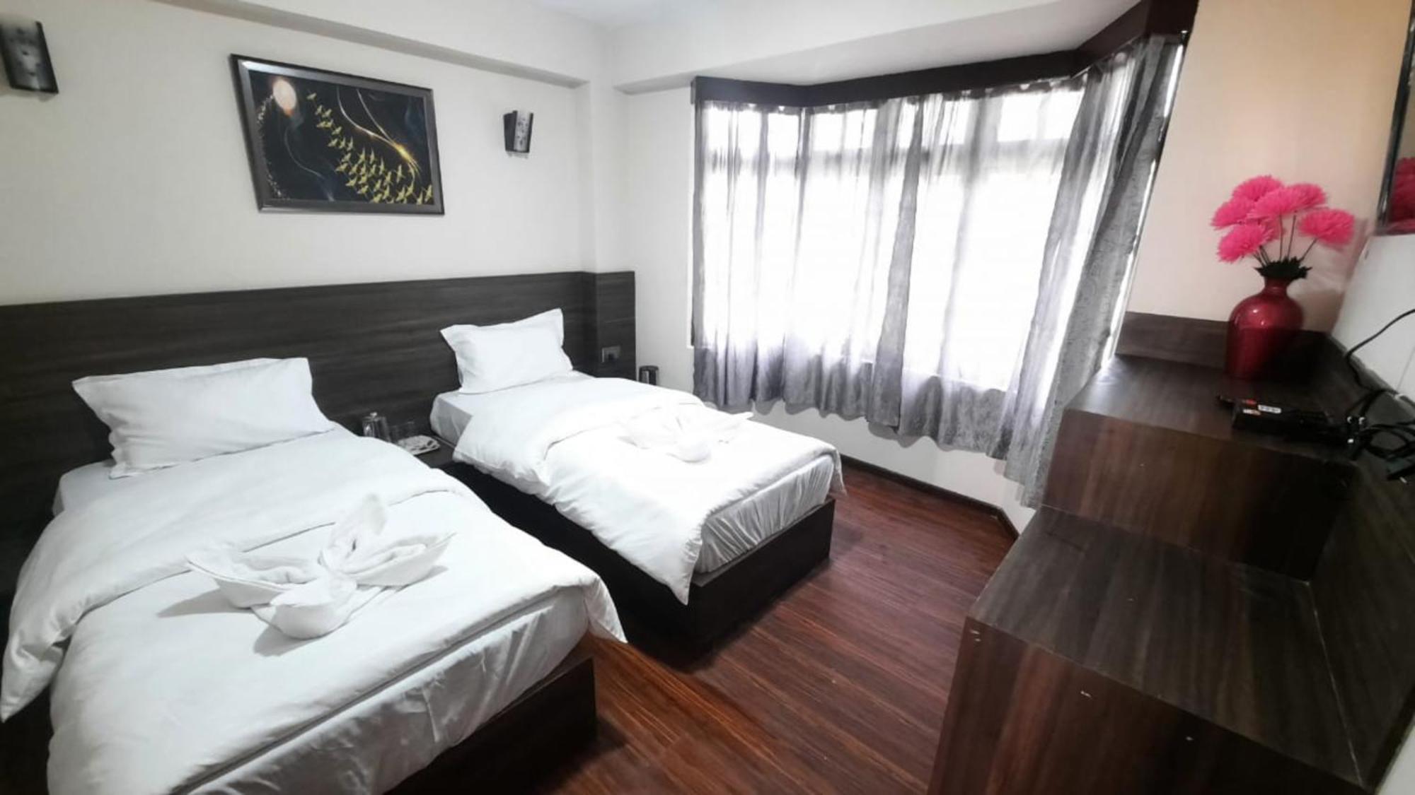 Goroomgo Olive Branch Darjeeling - Excellent Customer Service Hotel 3*