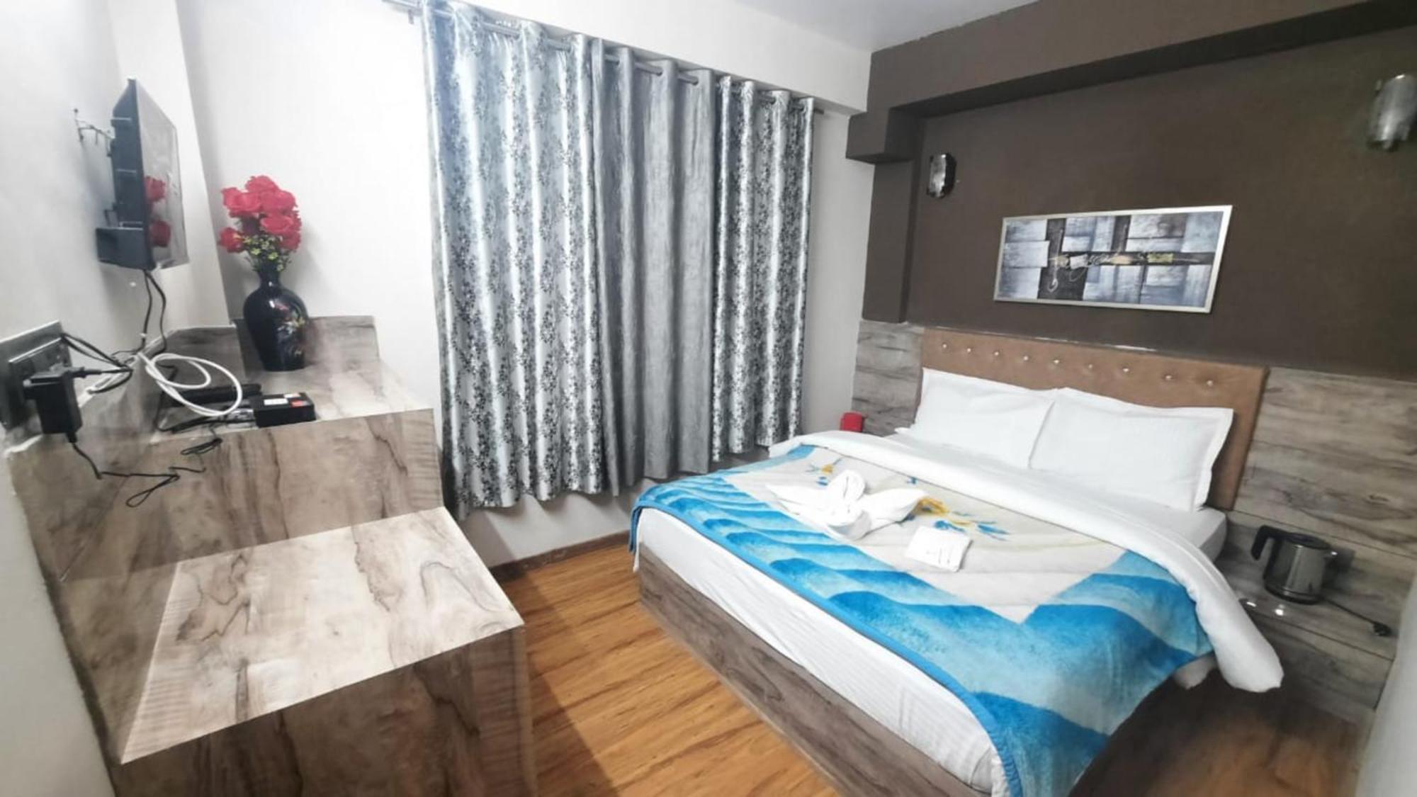 Hotel Goroomgo Olive Branch Darjeeling - Excellent Customer Service 3*