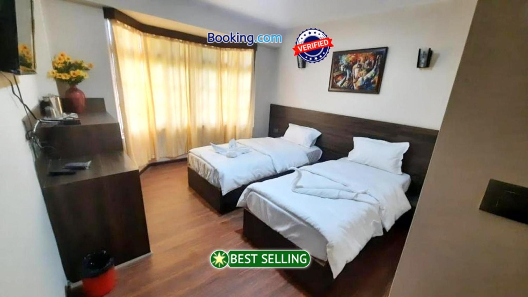 Goroomgo Olive Branch Darjeeling - Excellent Customer Service Hotel Darjeeling (West Bengal)