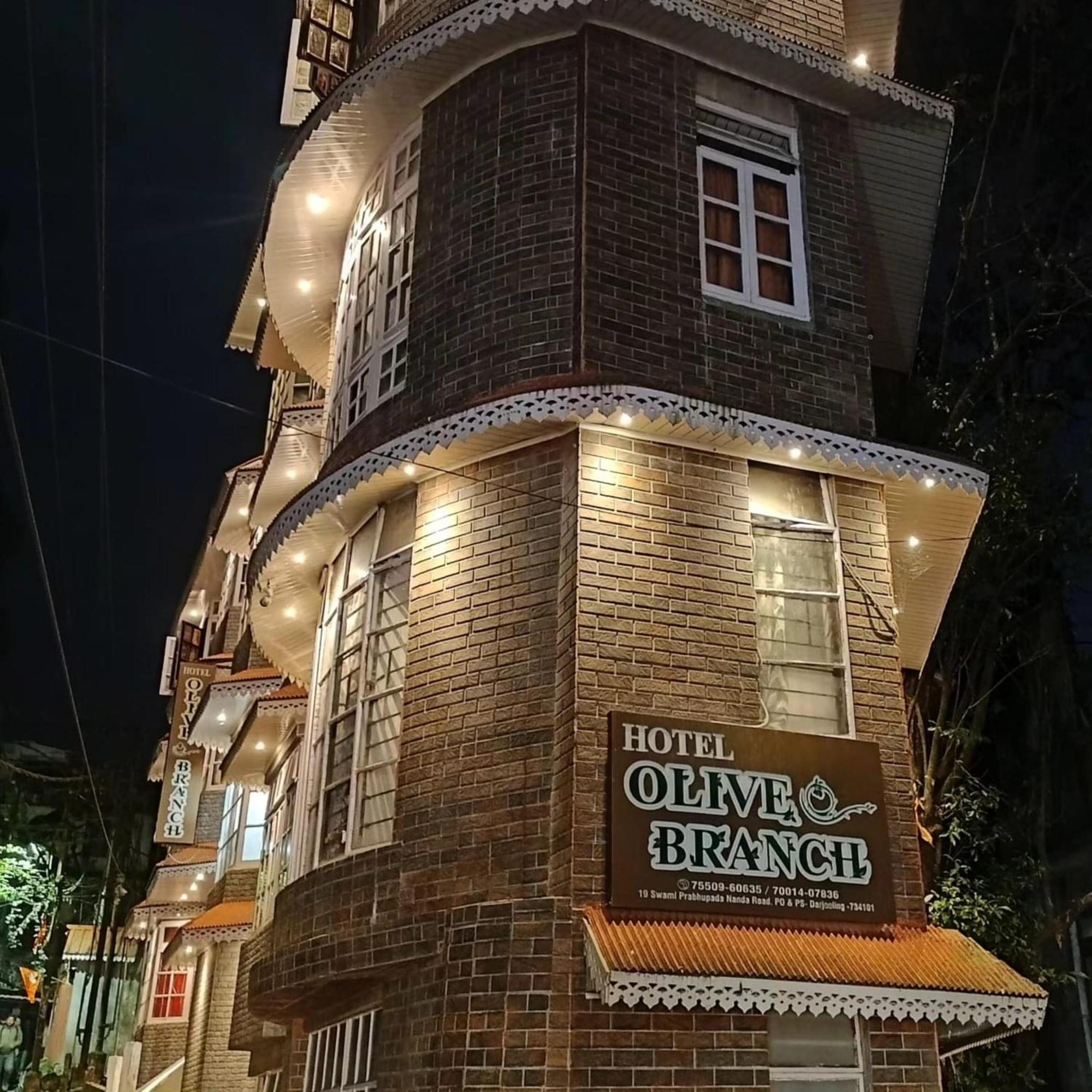 Goroomgo Olive Branch Darjeeling - Excellent Customer Service 3*