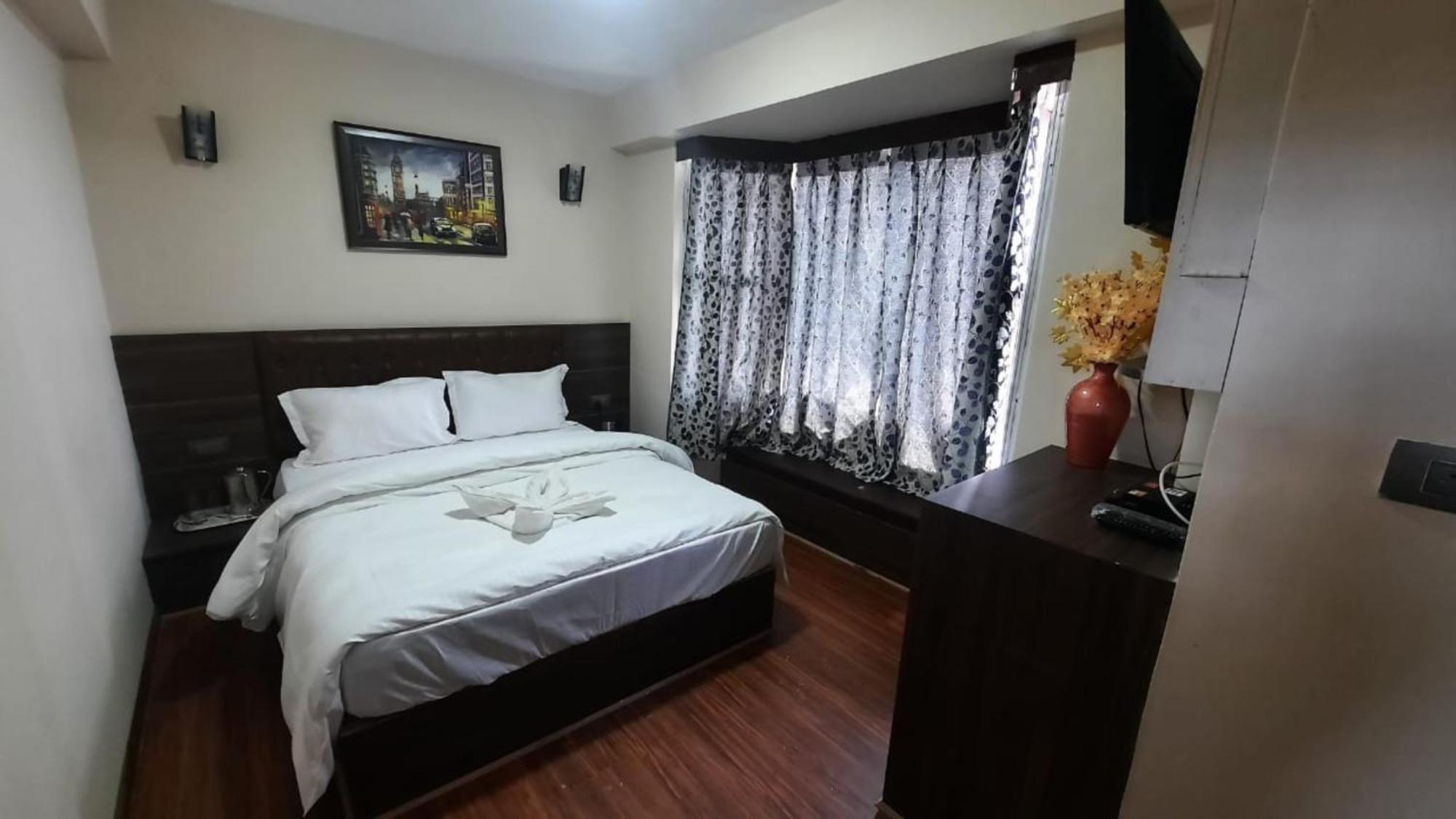 Hotel Goroomgo Olive Branch Darjeeling - Excellent Customer Service 3*