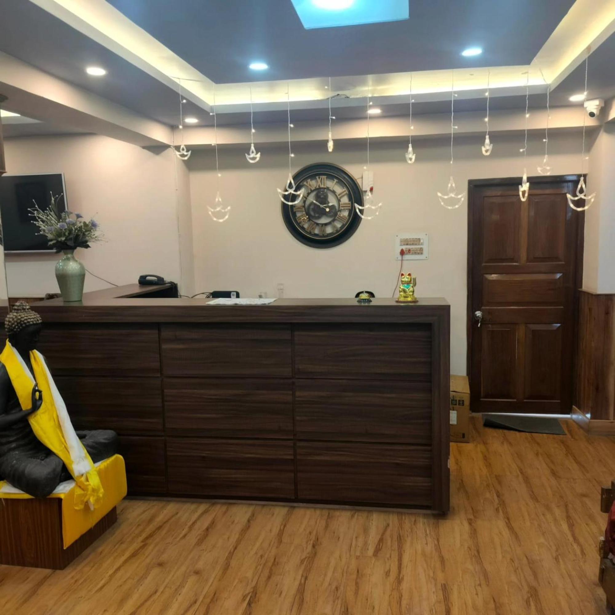 Goroomgo Olive Branch Darjeeling - Excellent Customer Service Hotel 3*