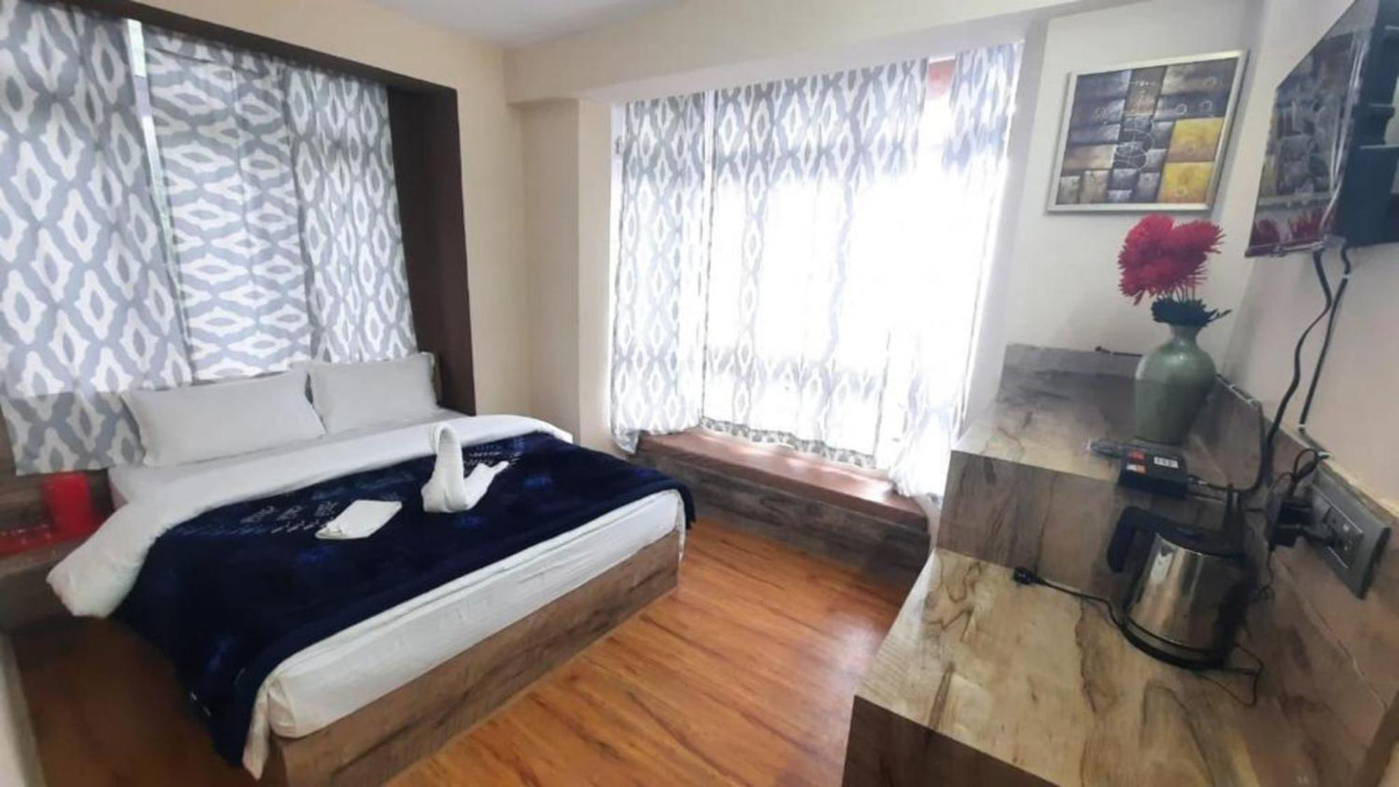 Goroomgo Olive Branch Darjeeling - Excellent Customer Service Hotel 3*
