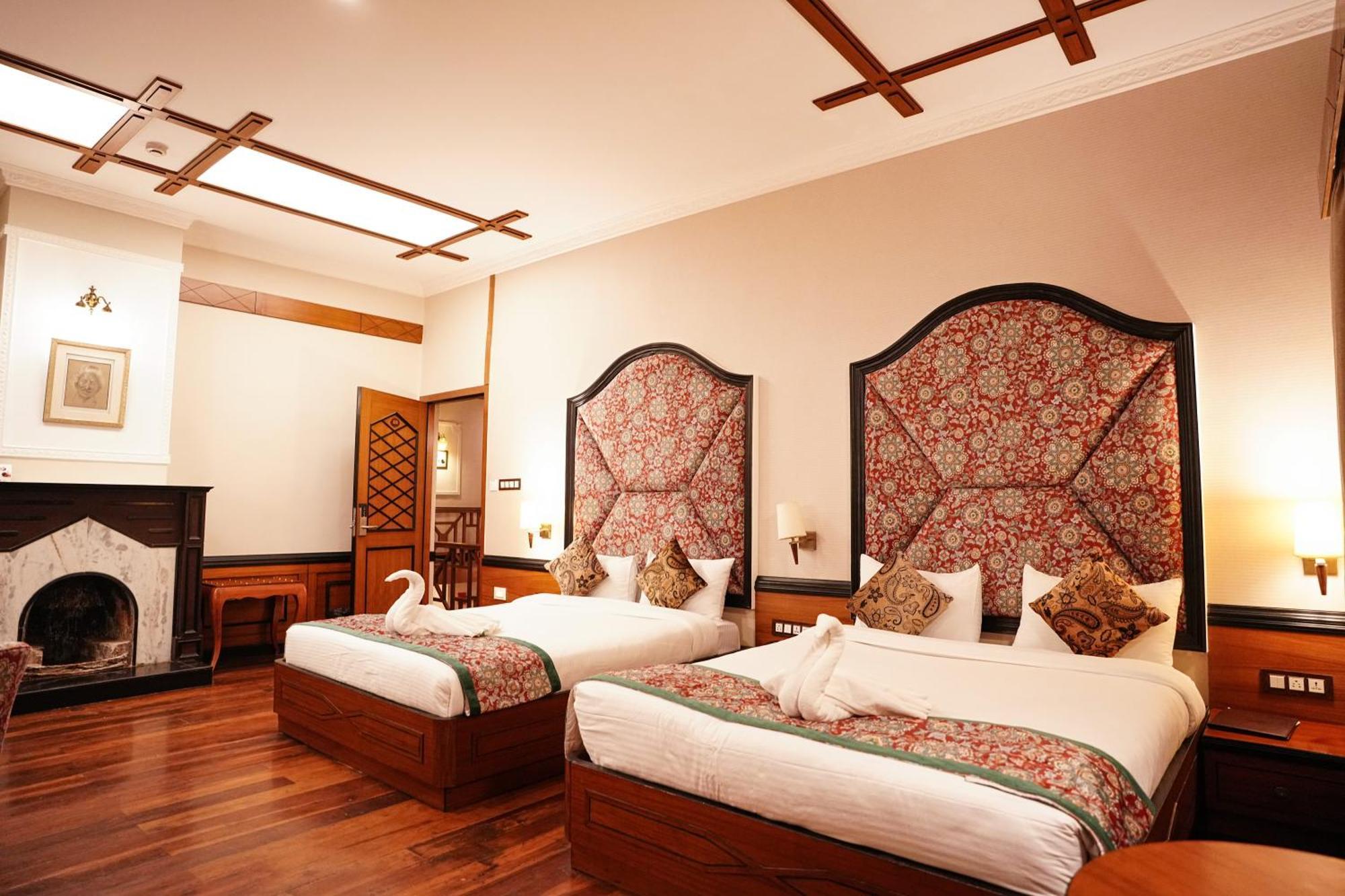 Orsino Mall Road 4* Darjeeling (West Bengal)