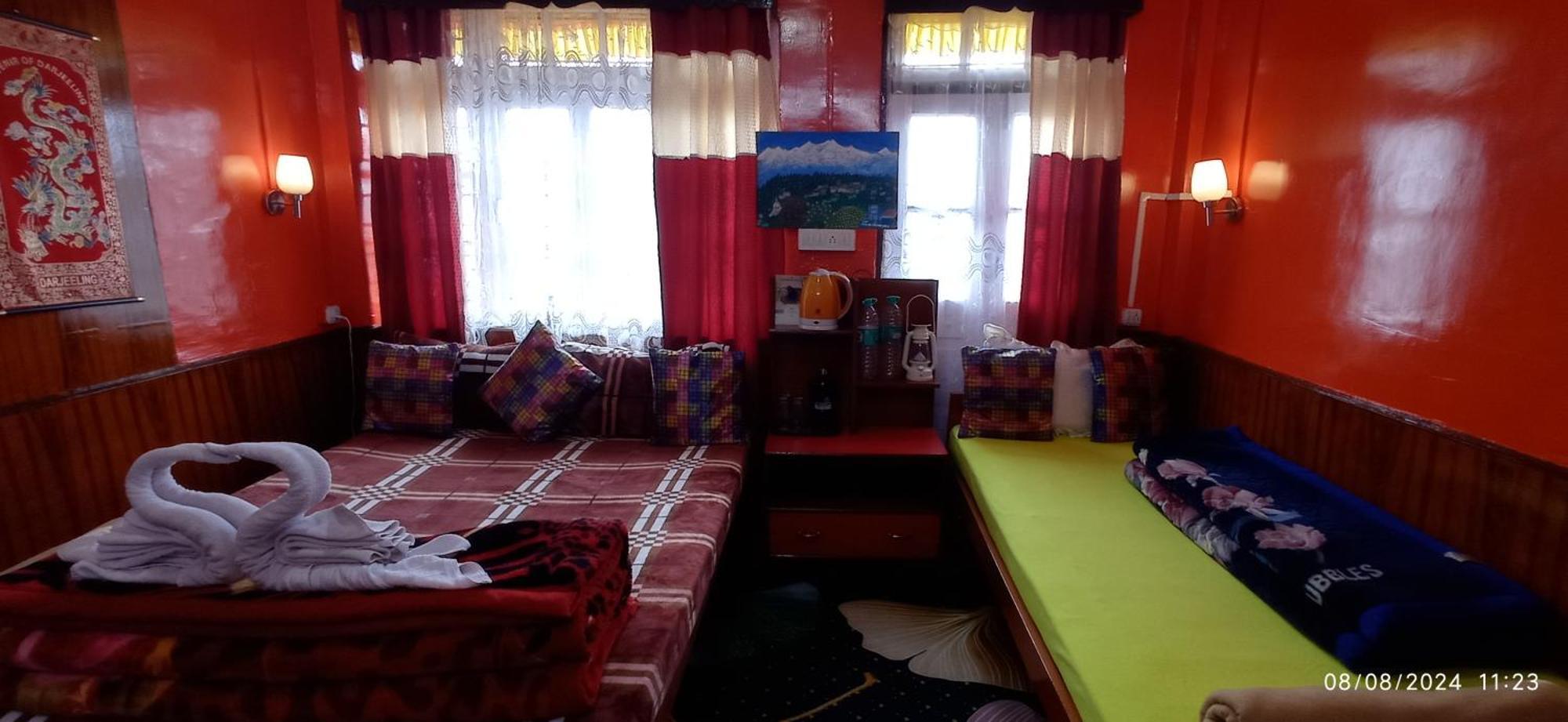 Blue Horizon Homestay *