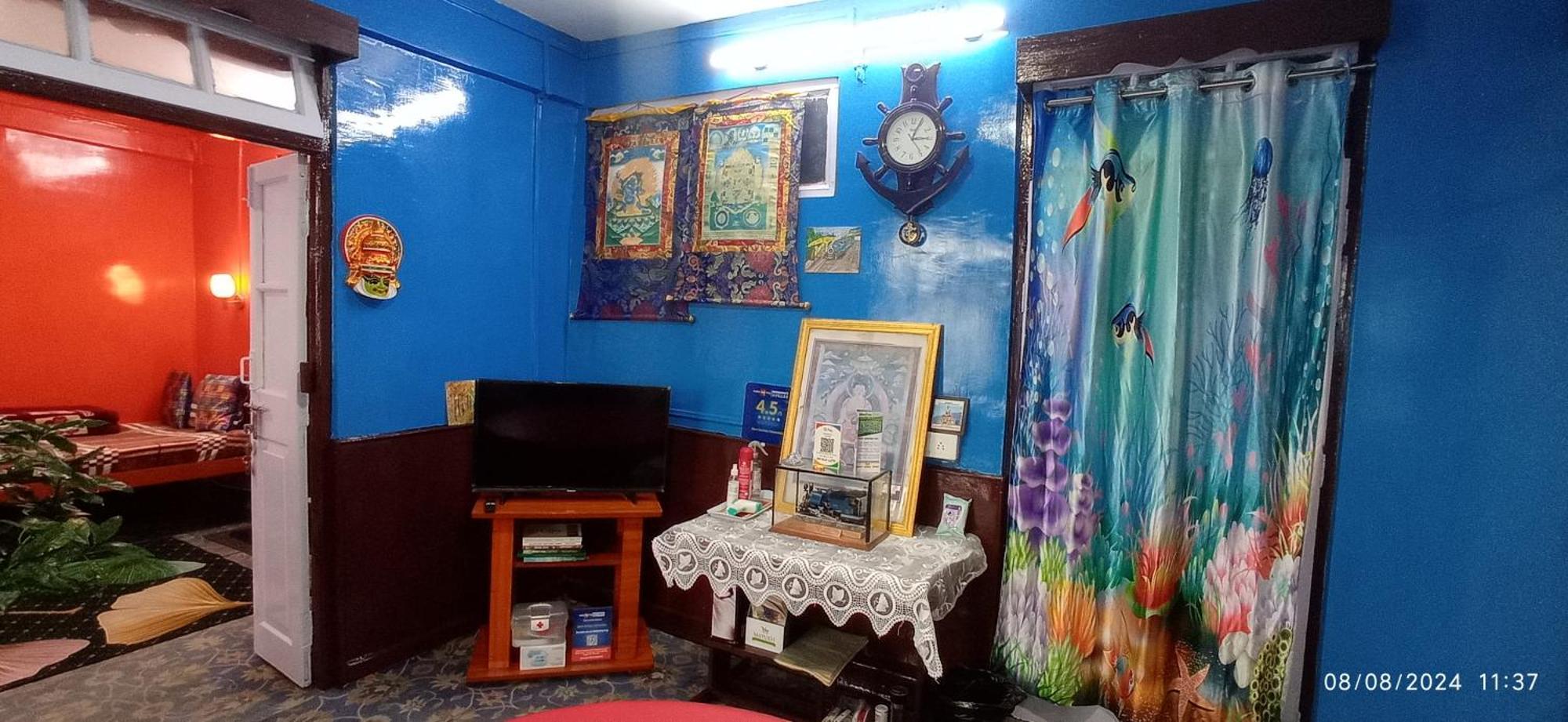 Homestay Blue Horizon