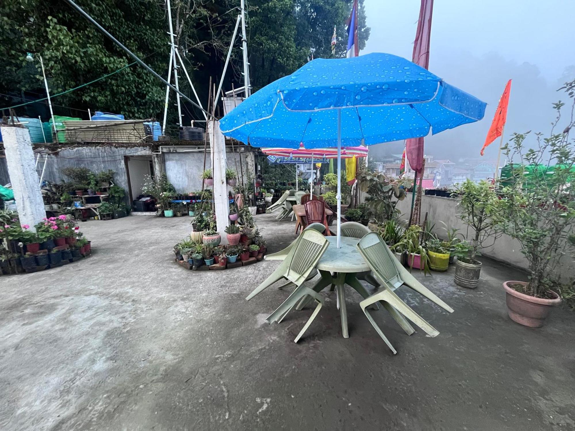 Homestay Zimba Happy