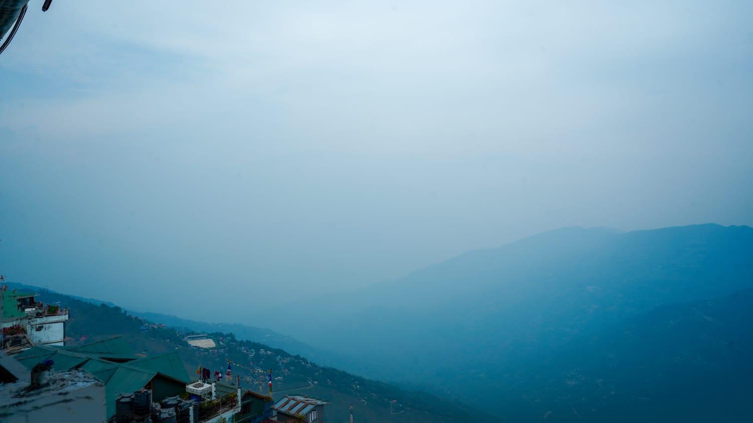 Indus Mount Royale - Mall Road 3* Darjeeling (West Bengal)
