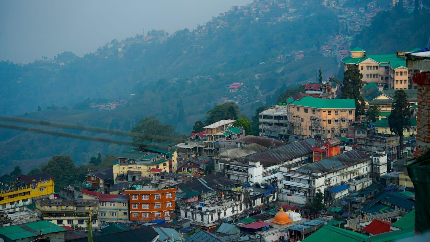 Hotel Indus Mount Royale - Mall Road