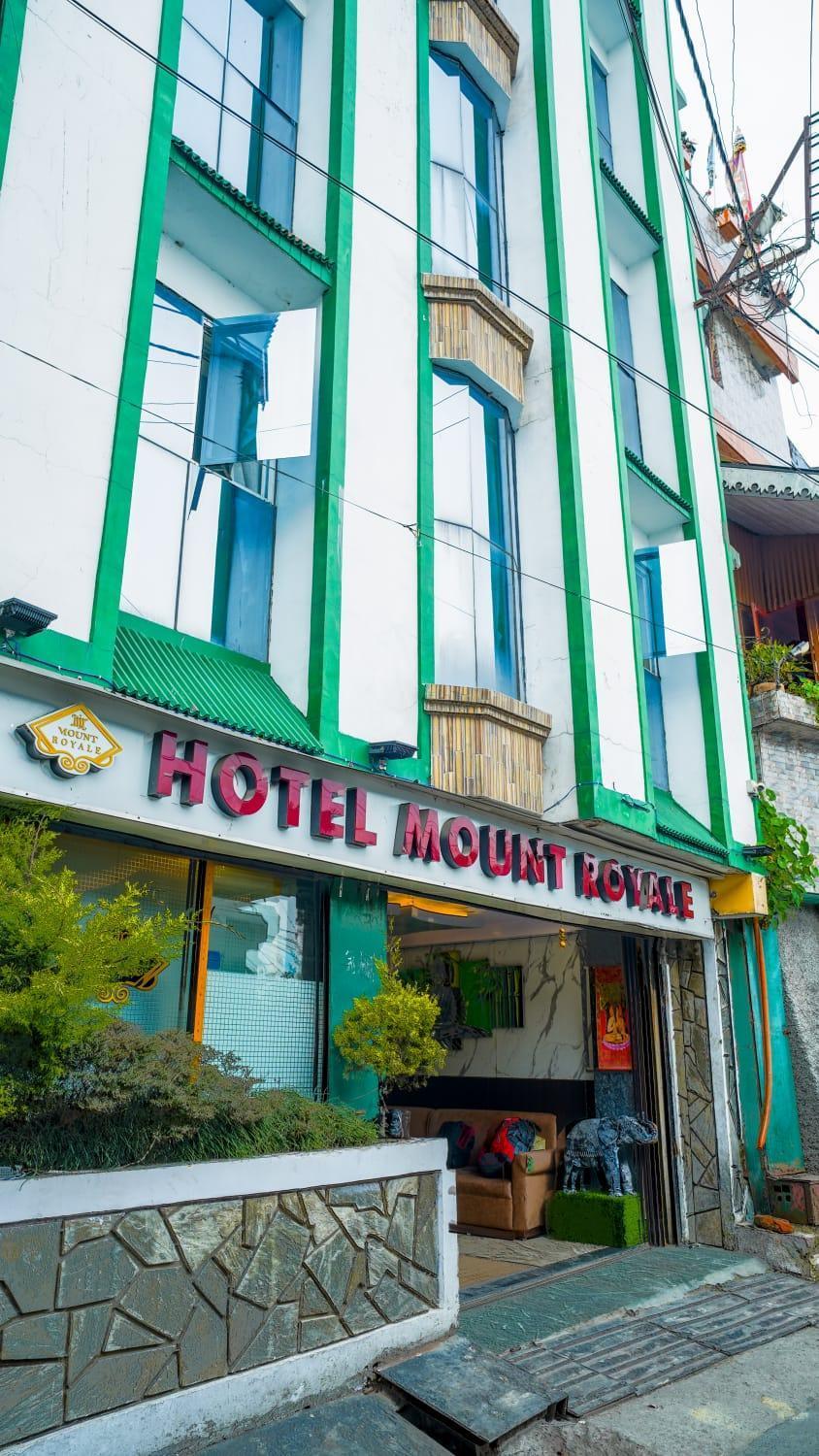 Indus Mount Royale - Mall Road Hotel Darjeeling (West Bengal)