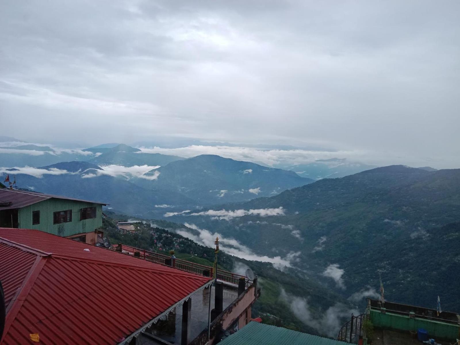 Indus Mount Royale - Mall Road 3* Darjeeling (West Bengal)