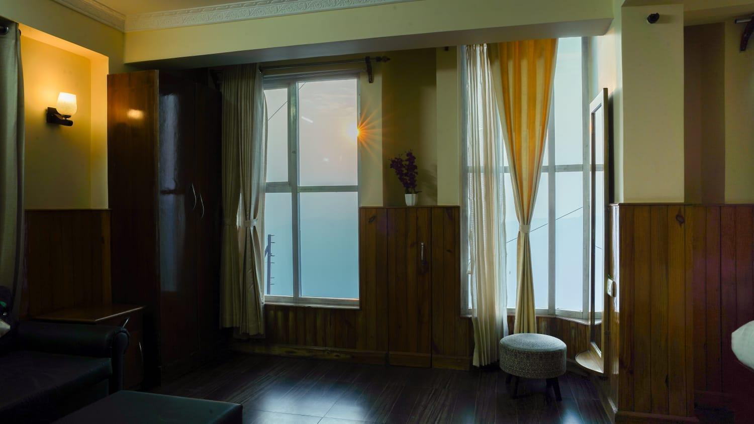 Indus Mount Royale - Mall Road 3* Darjeeling (West Bengal)